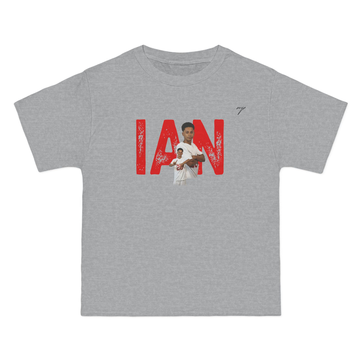 Ian Cespedes Vintage Tee