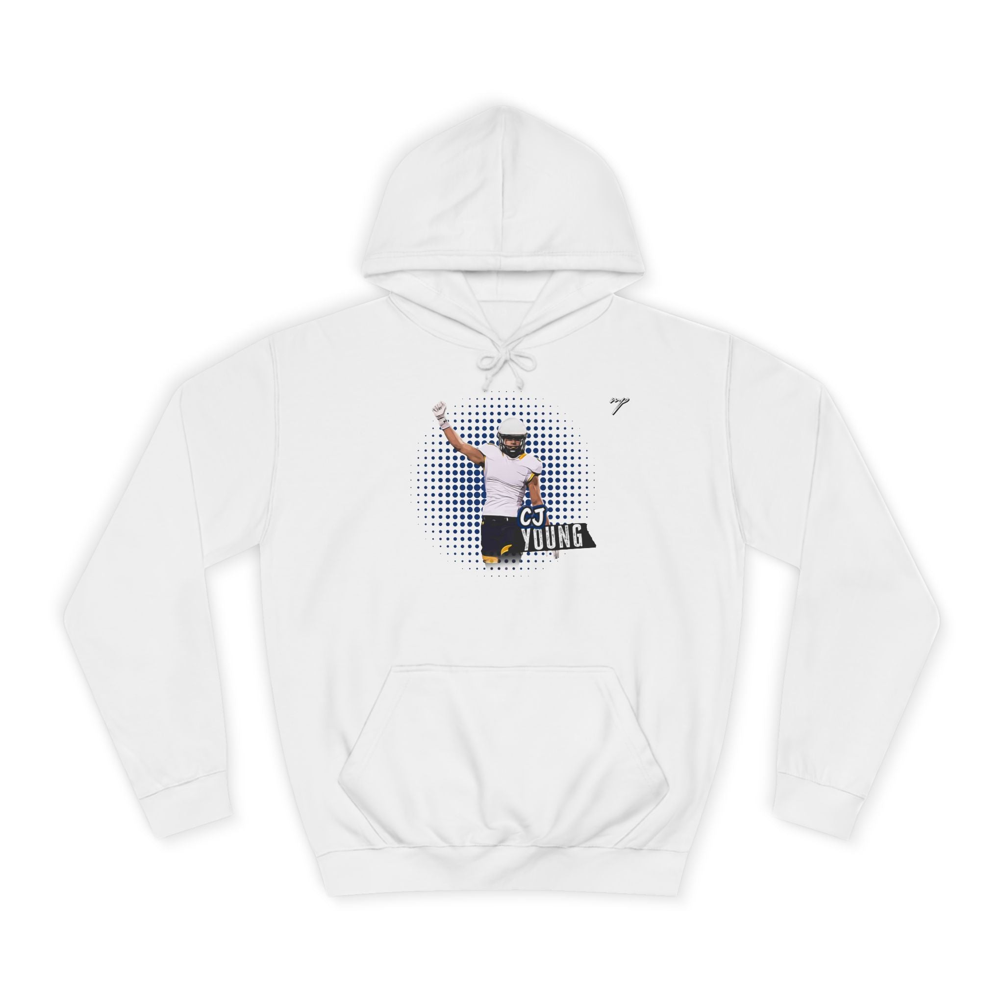 Cj Young Hoodie
