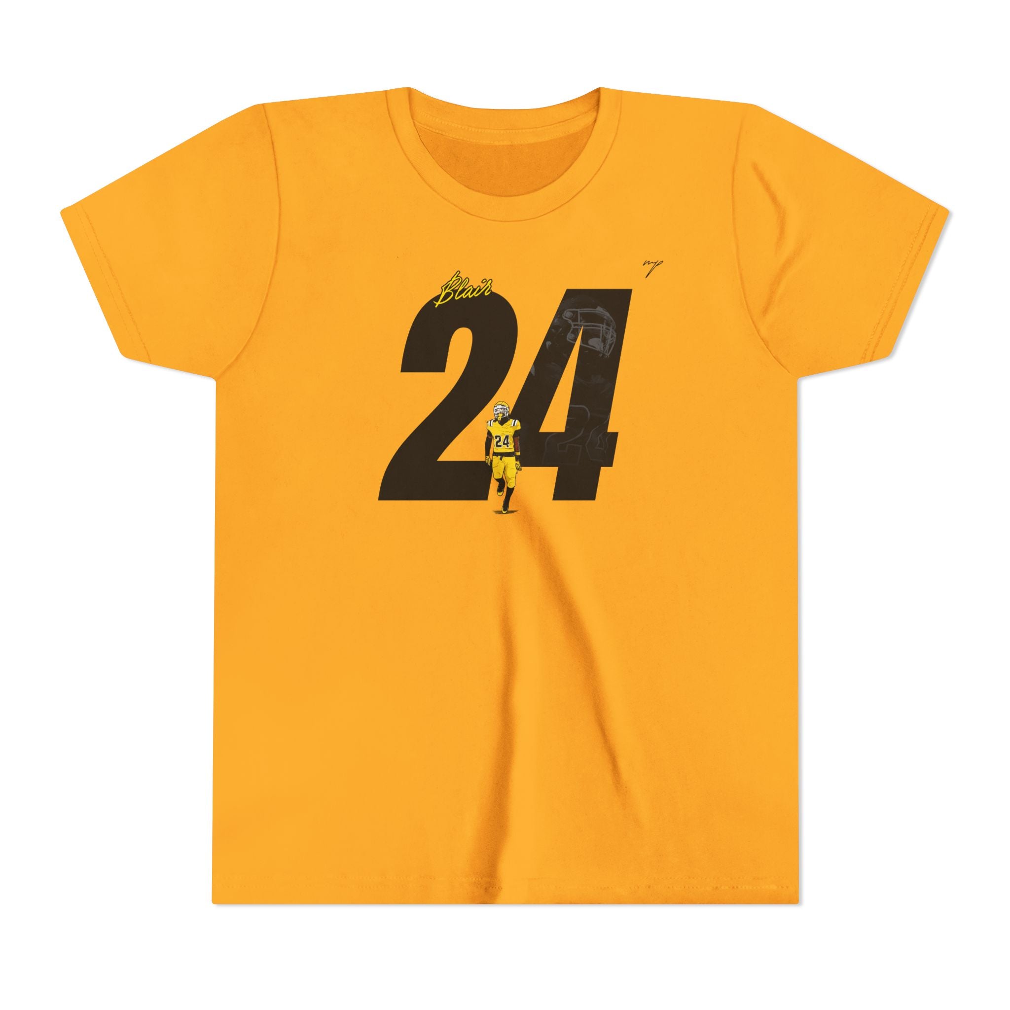 Nathaniel Blair YOUTH Graphic Tee