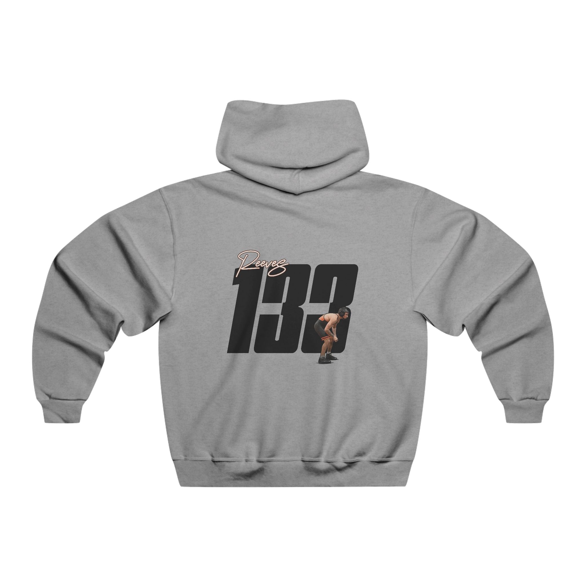 Leland Reeves Vintage Hoodie