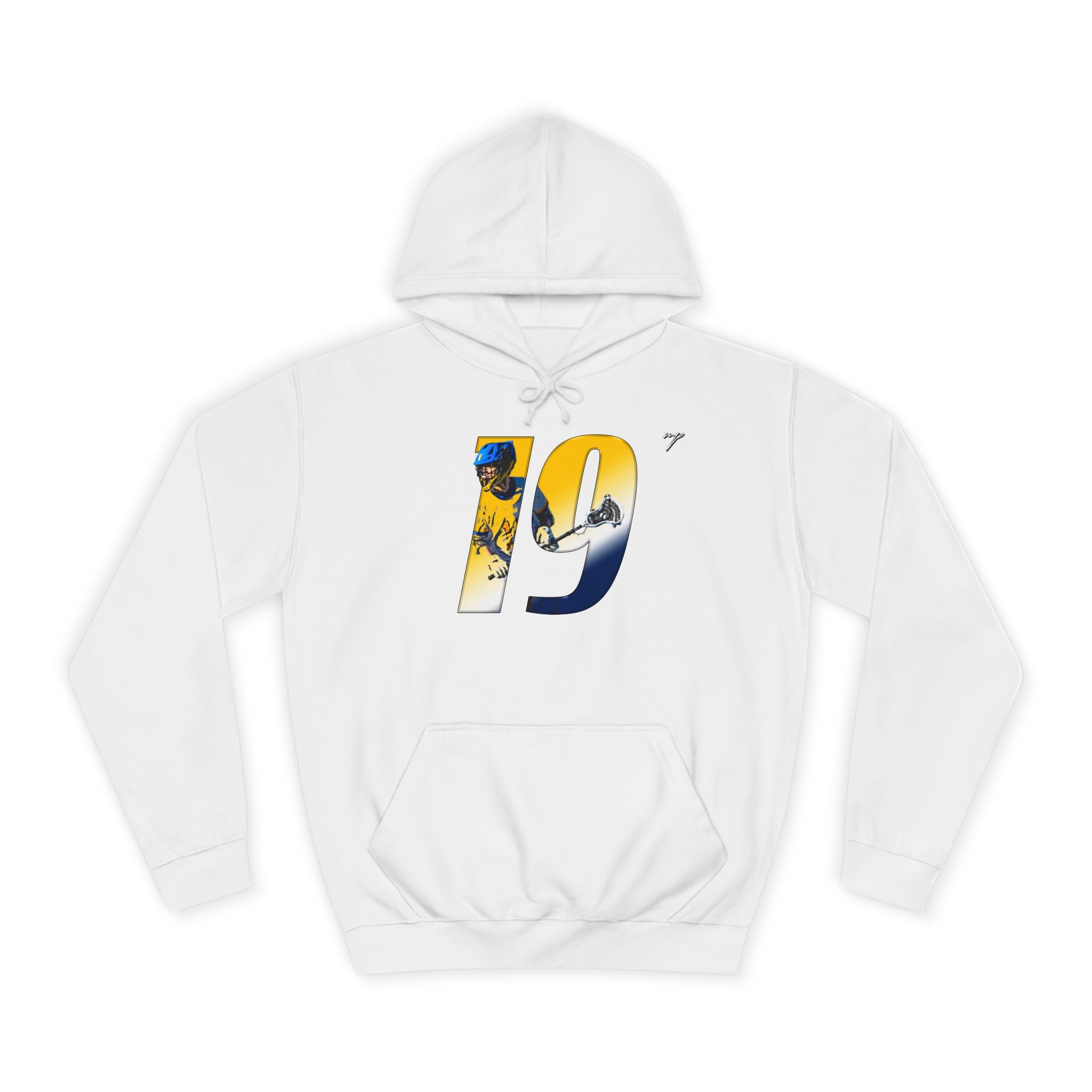 Comann Gandy Hoodie
