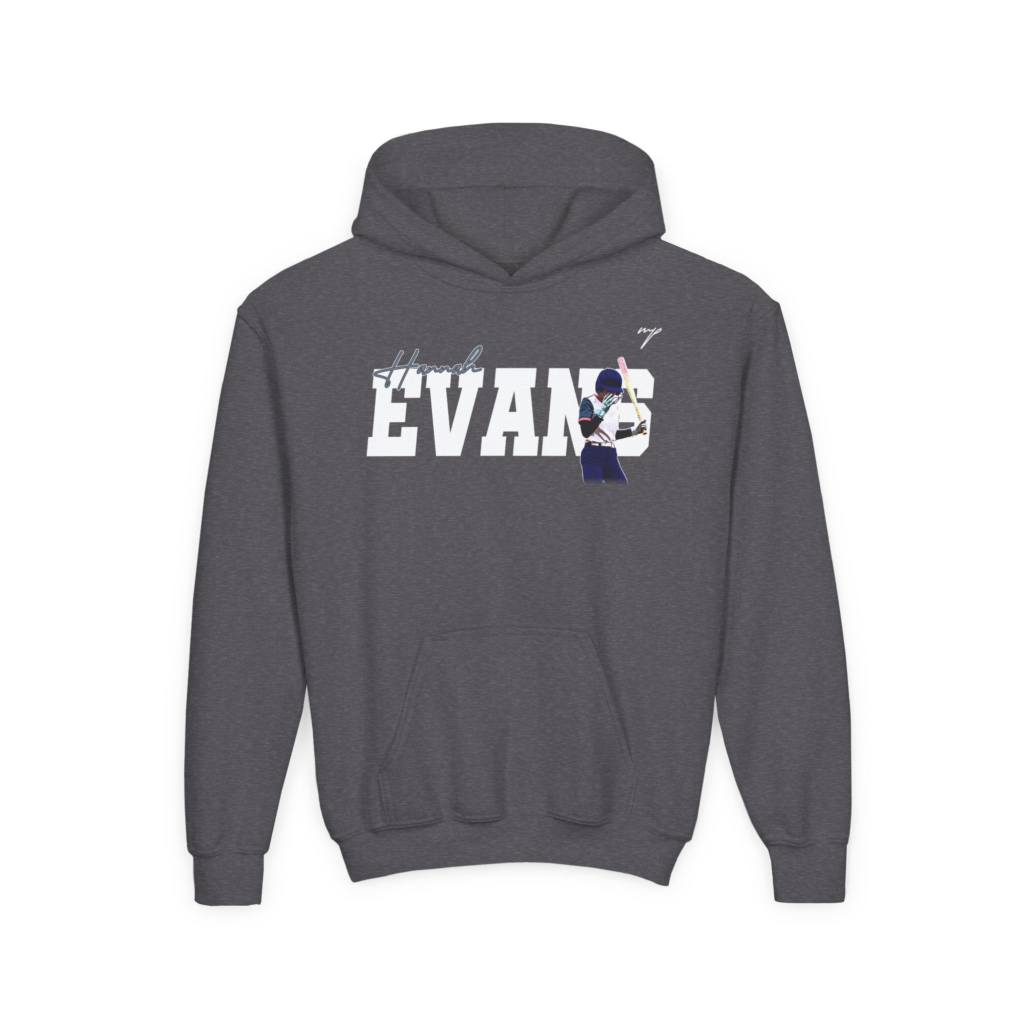 Hannah Evans YOUTH Hoodie