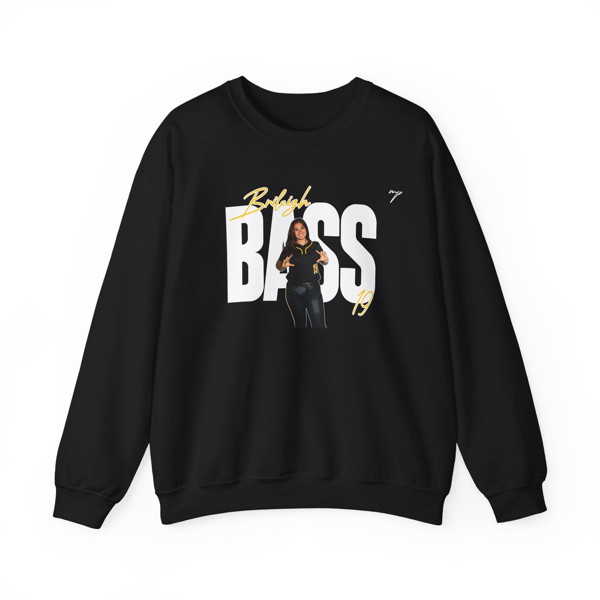 Brileigh Bass Crewneck