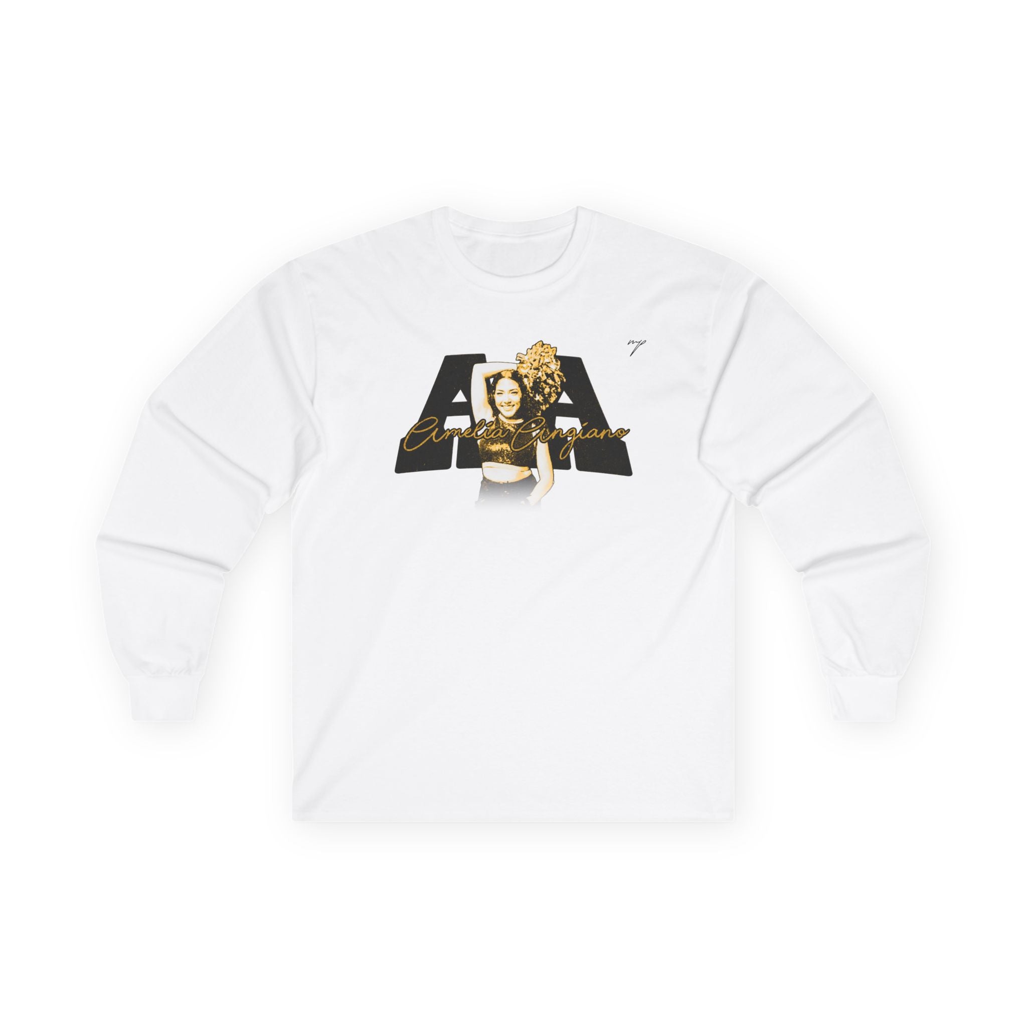 Amelia Angiano Long Sleeve