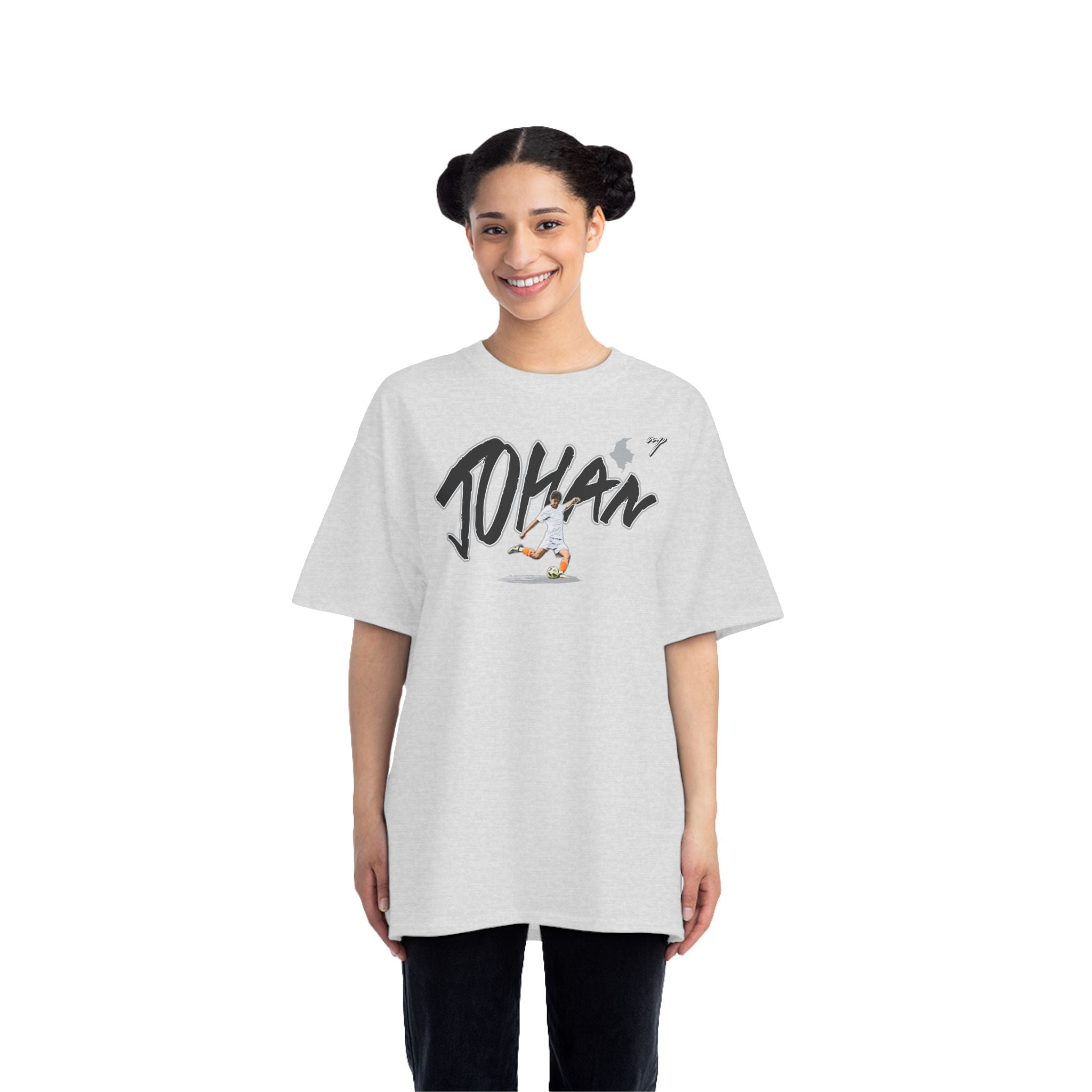 Johan Bermudez Vintage Tee