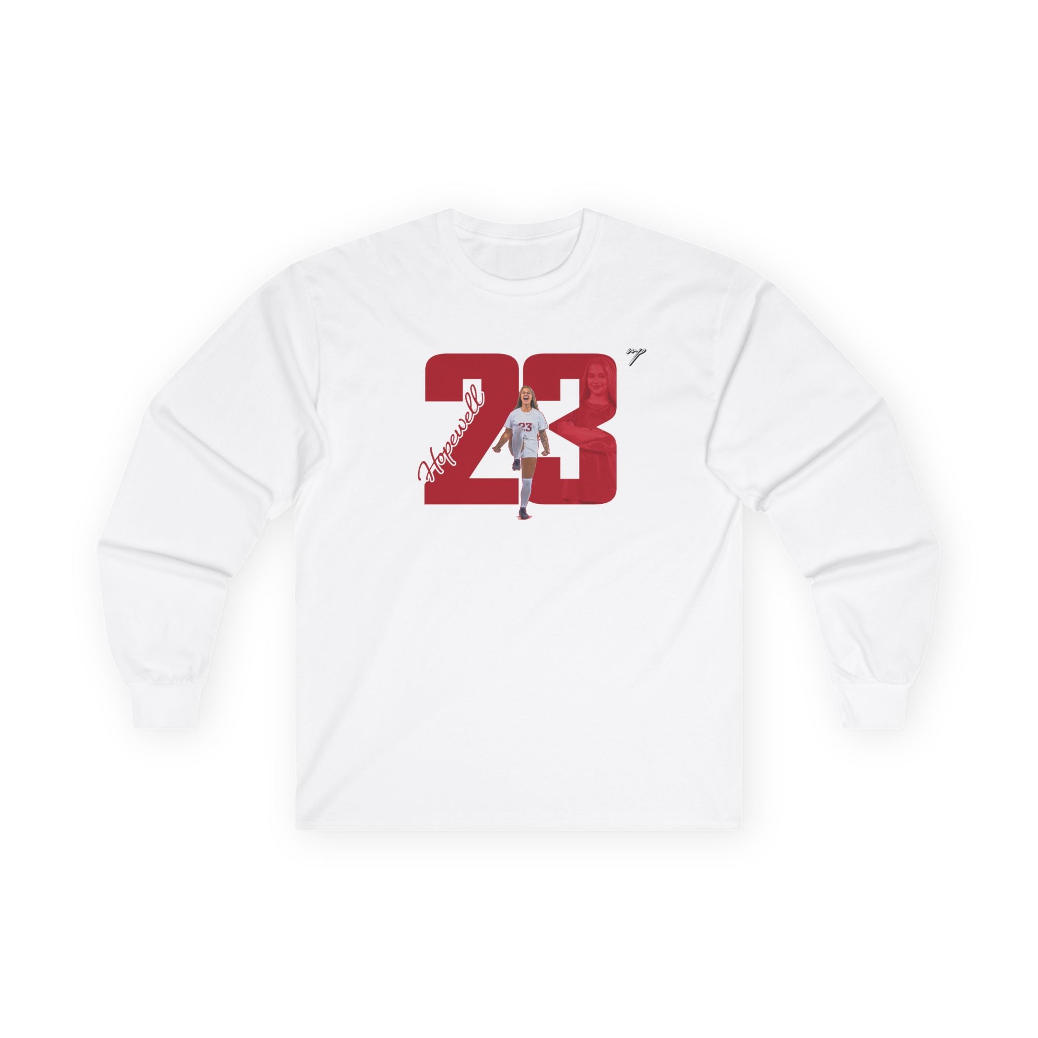 Erin Hopewell Long Sleeve Tee