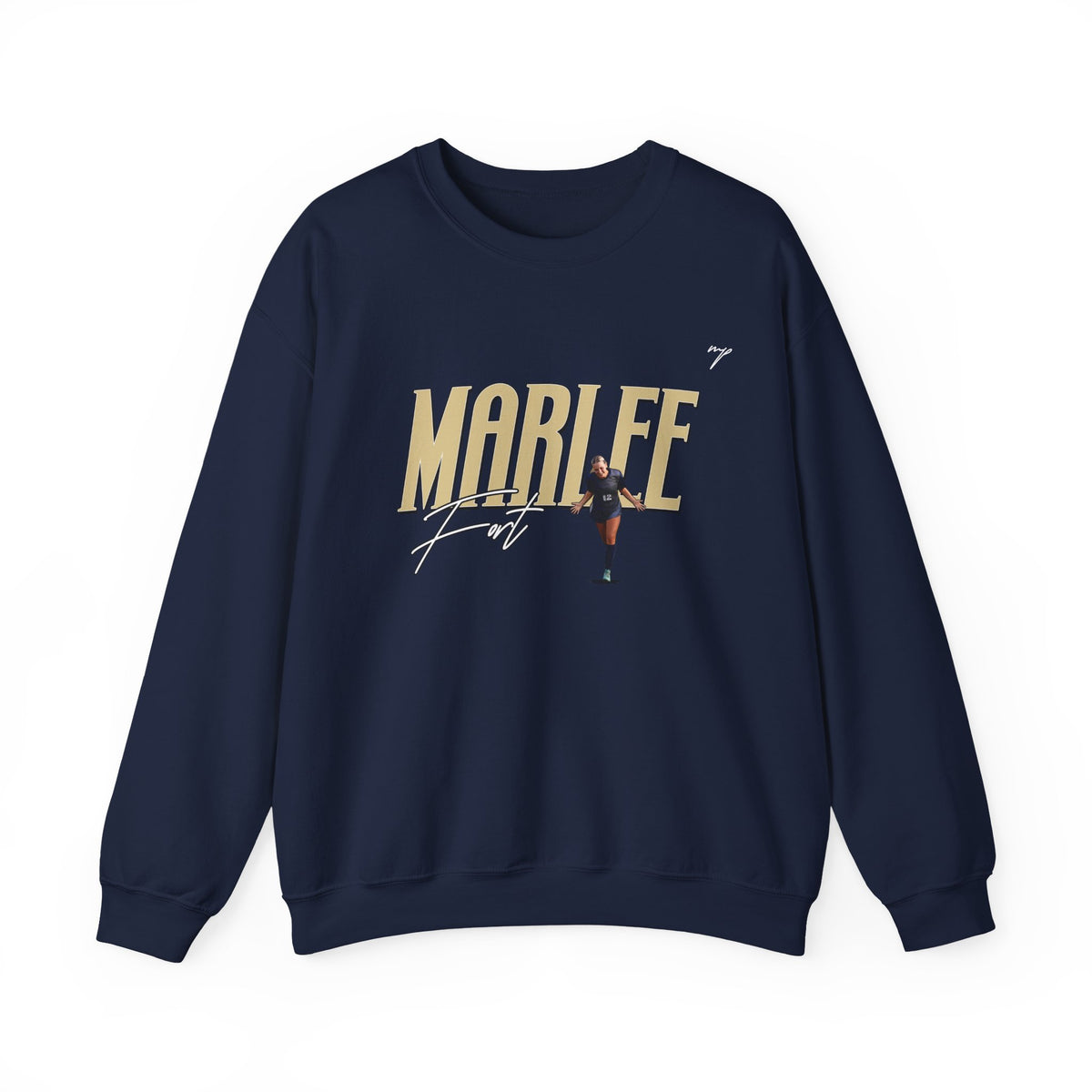Marlee Fort Crewneck