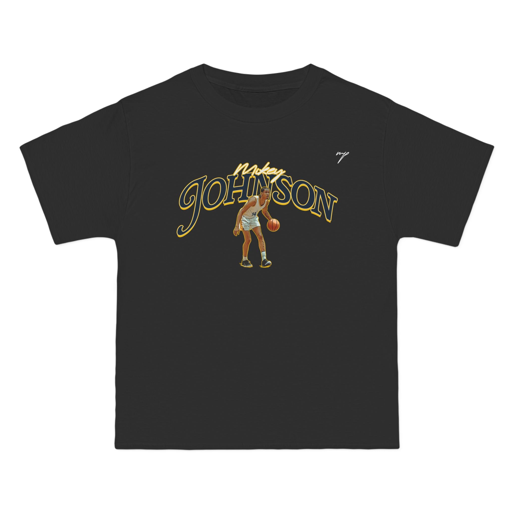Michael Johnson Vintage Tee