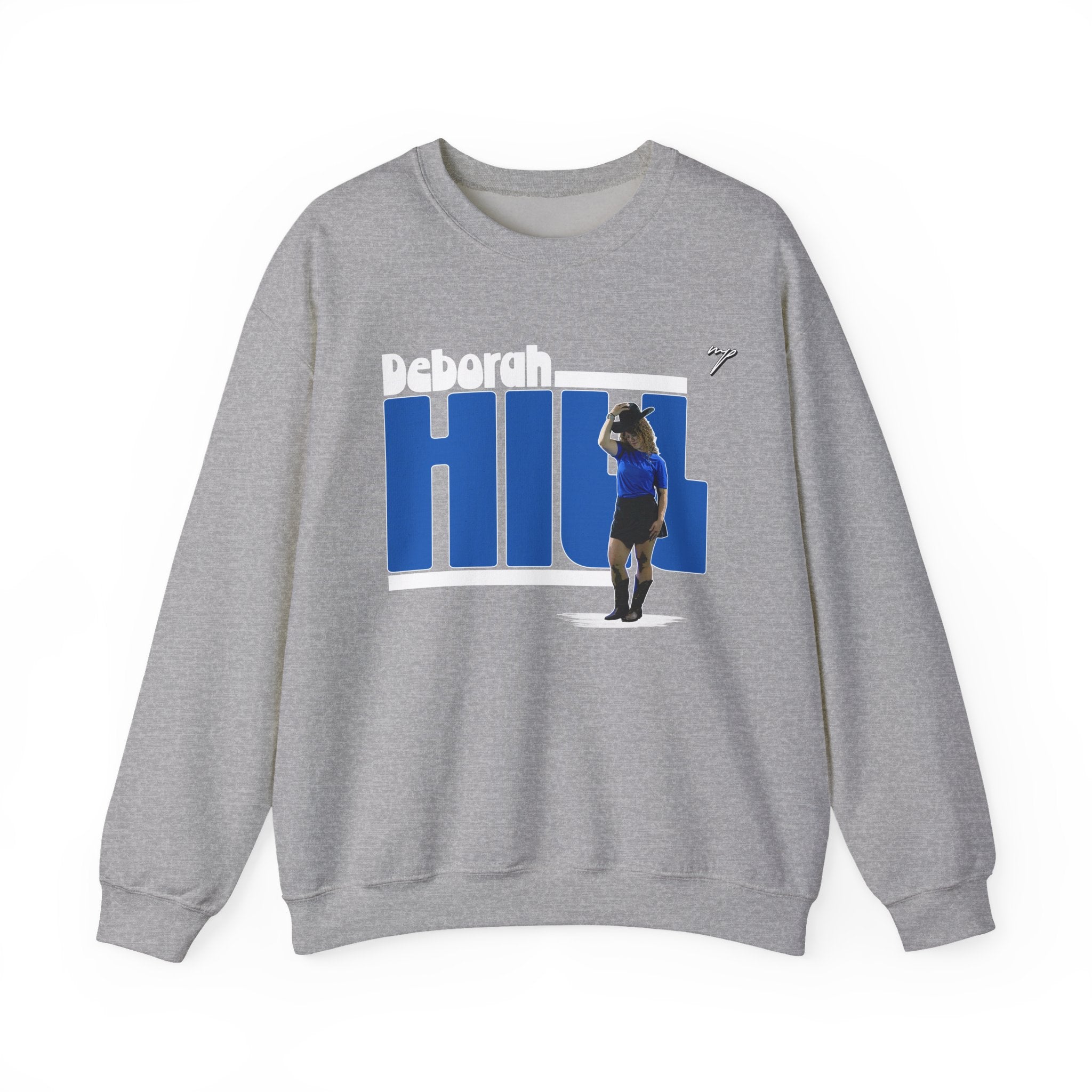 Deborah Hill Crewneck