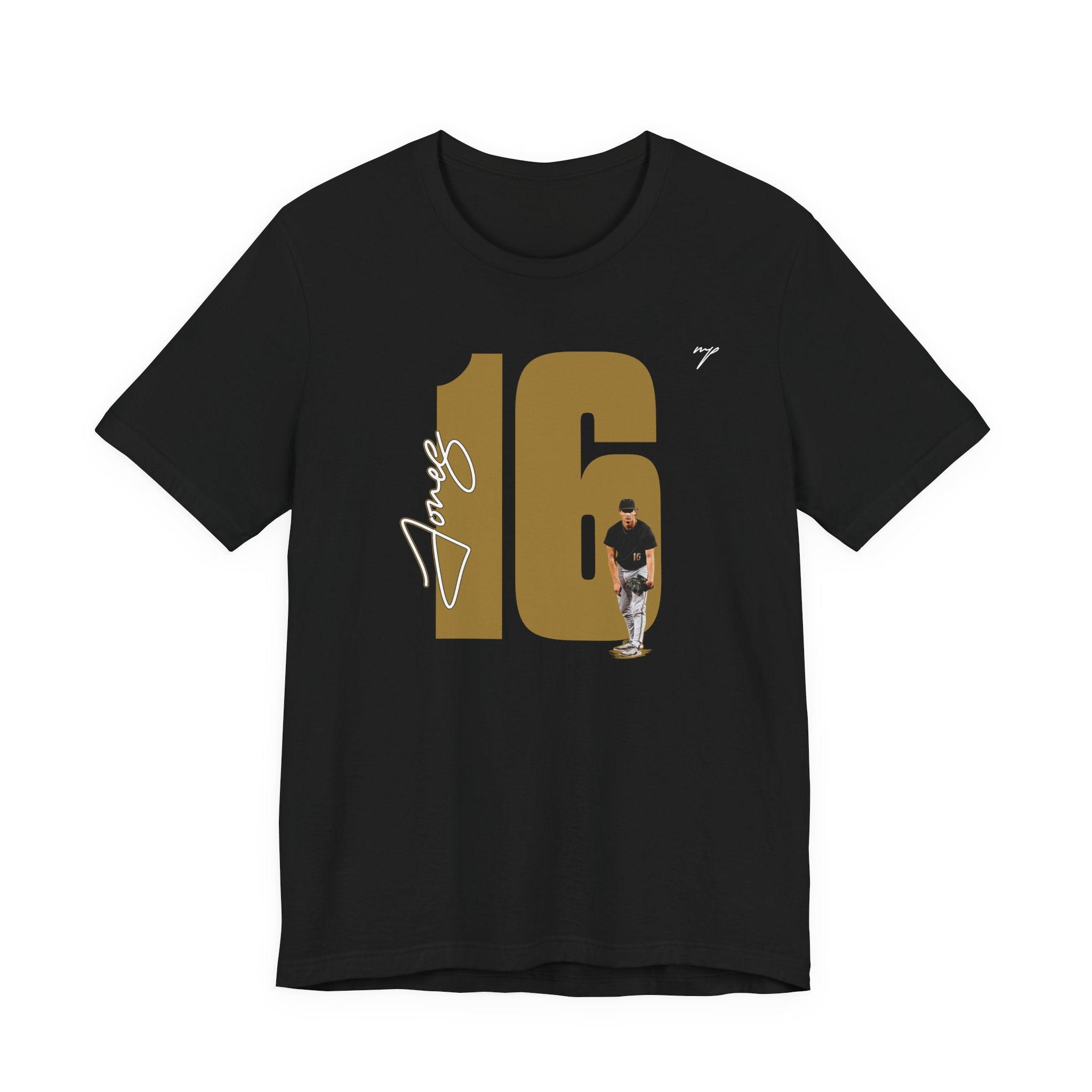 Evan Jones Graphic Tee