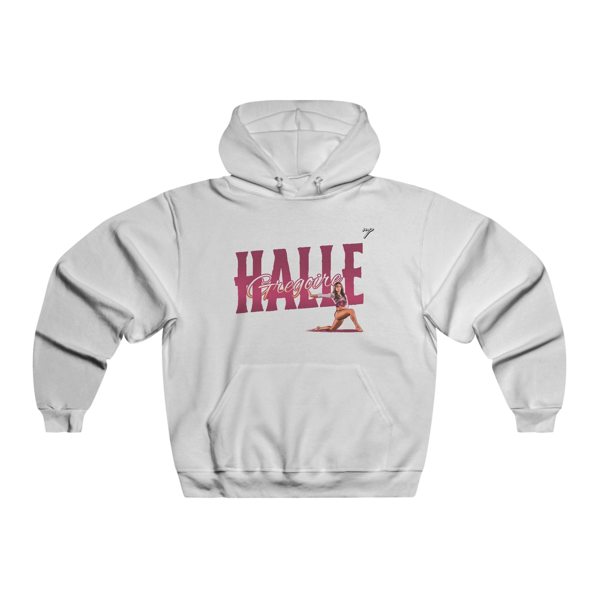 Halle Gregoire Vintage Hoodie