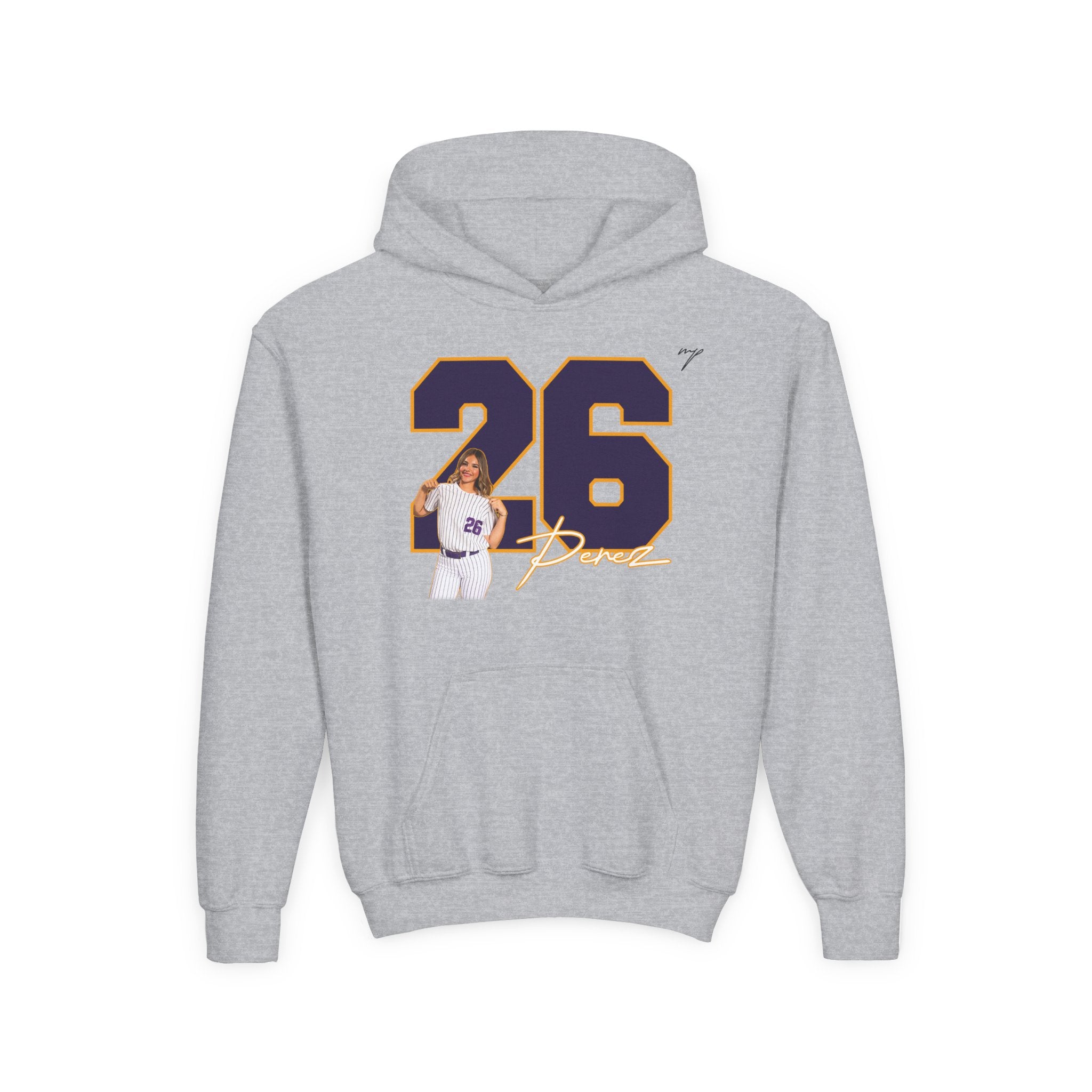 Bella Perez YOUTH Hoodie