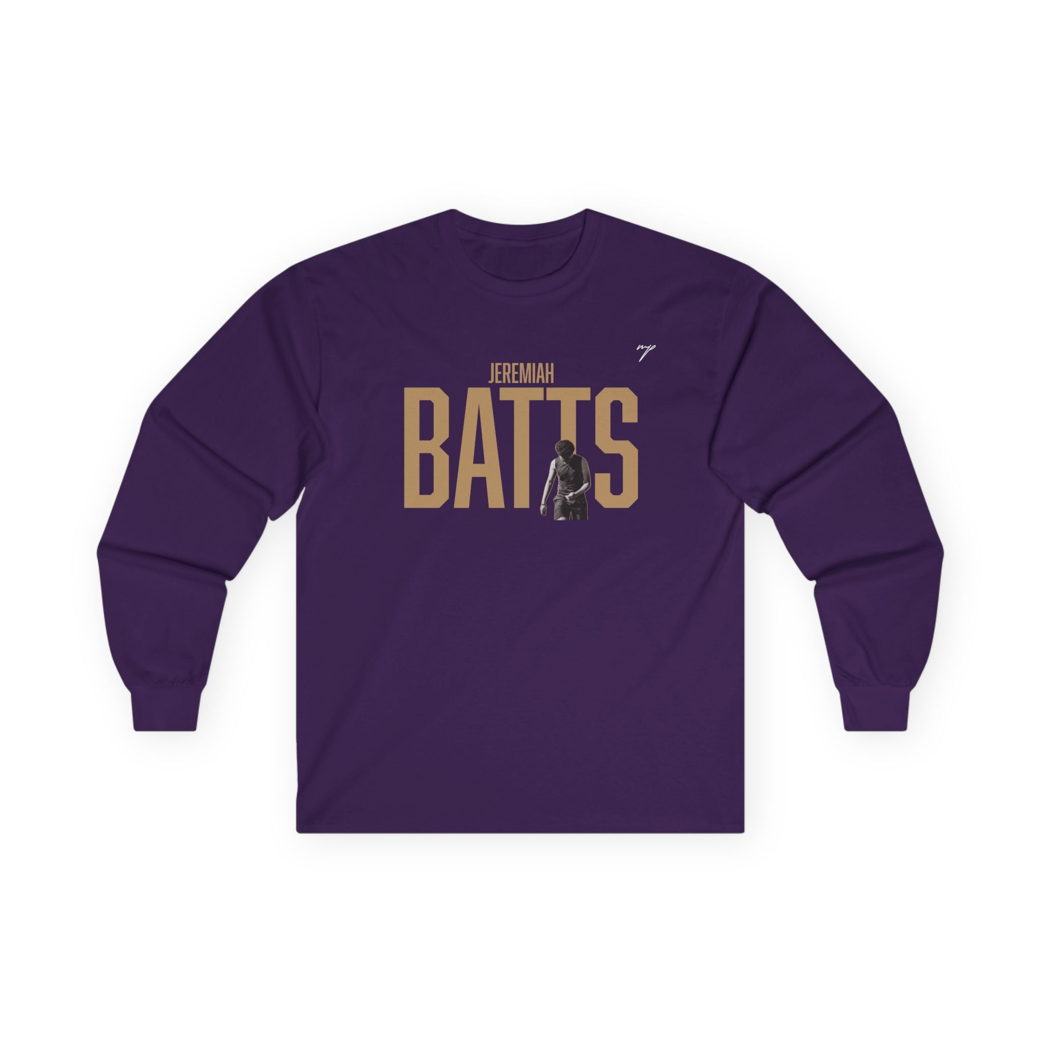 Jeremiah Batts Long Sleeve