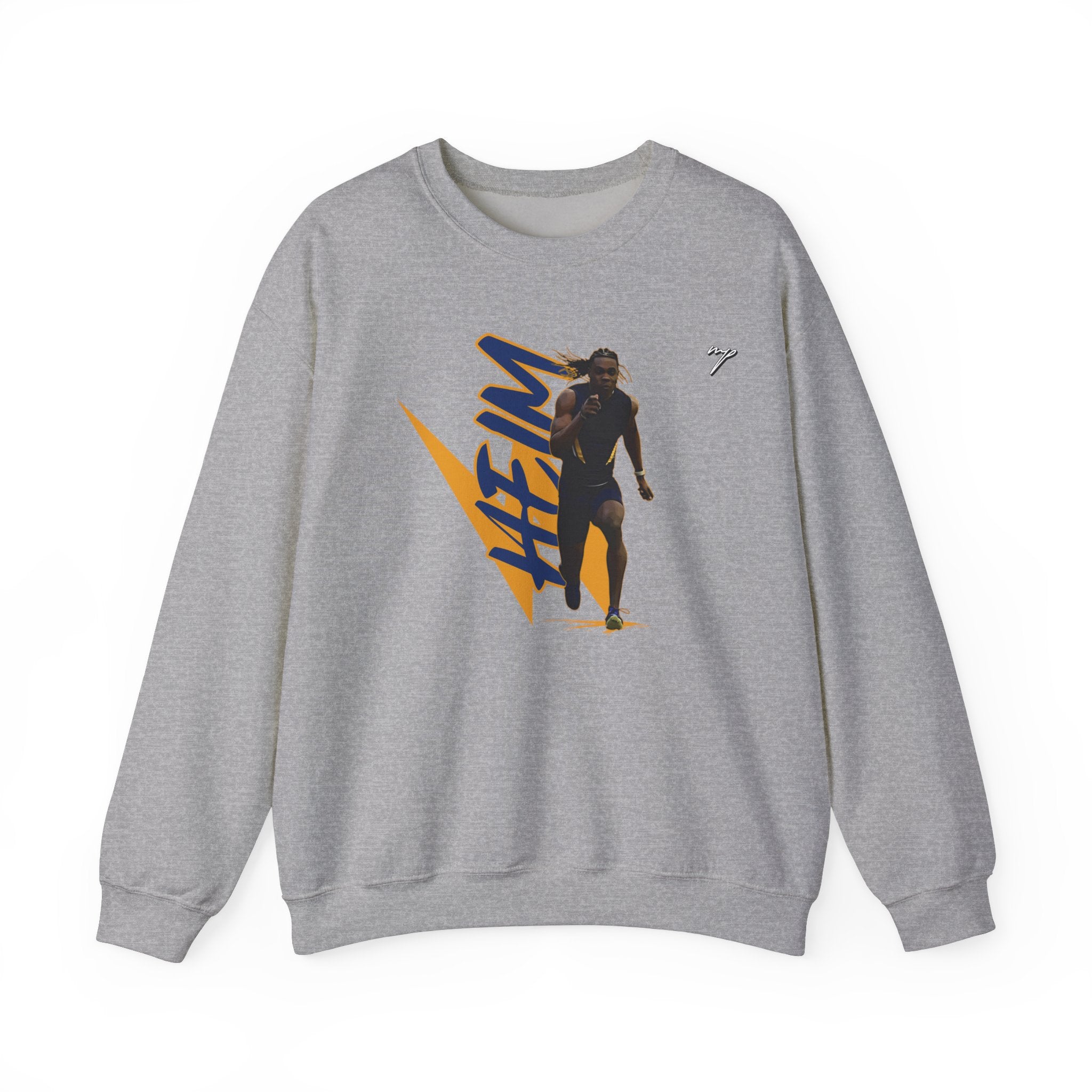 Jaheim Jones Crewneck