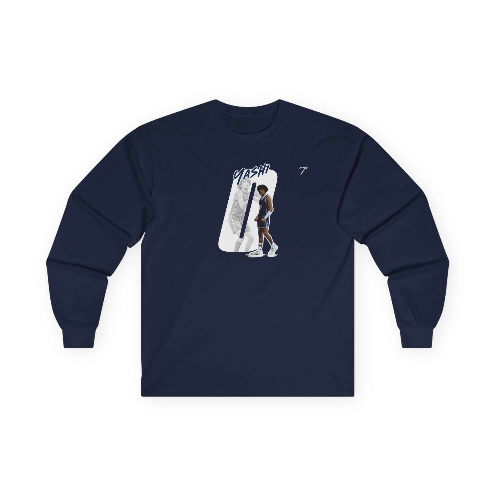 Yashi Mckenzie Long Sleeve Tee