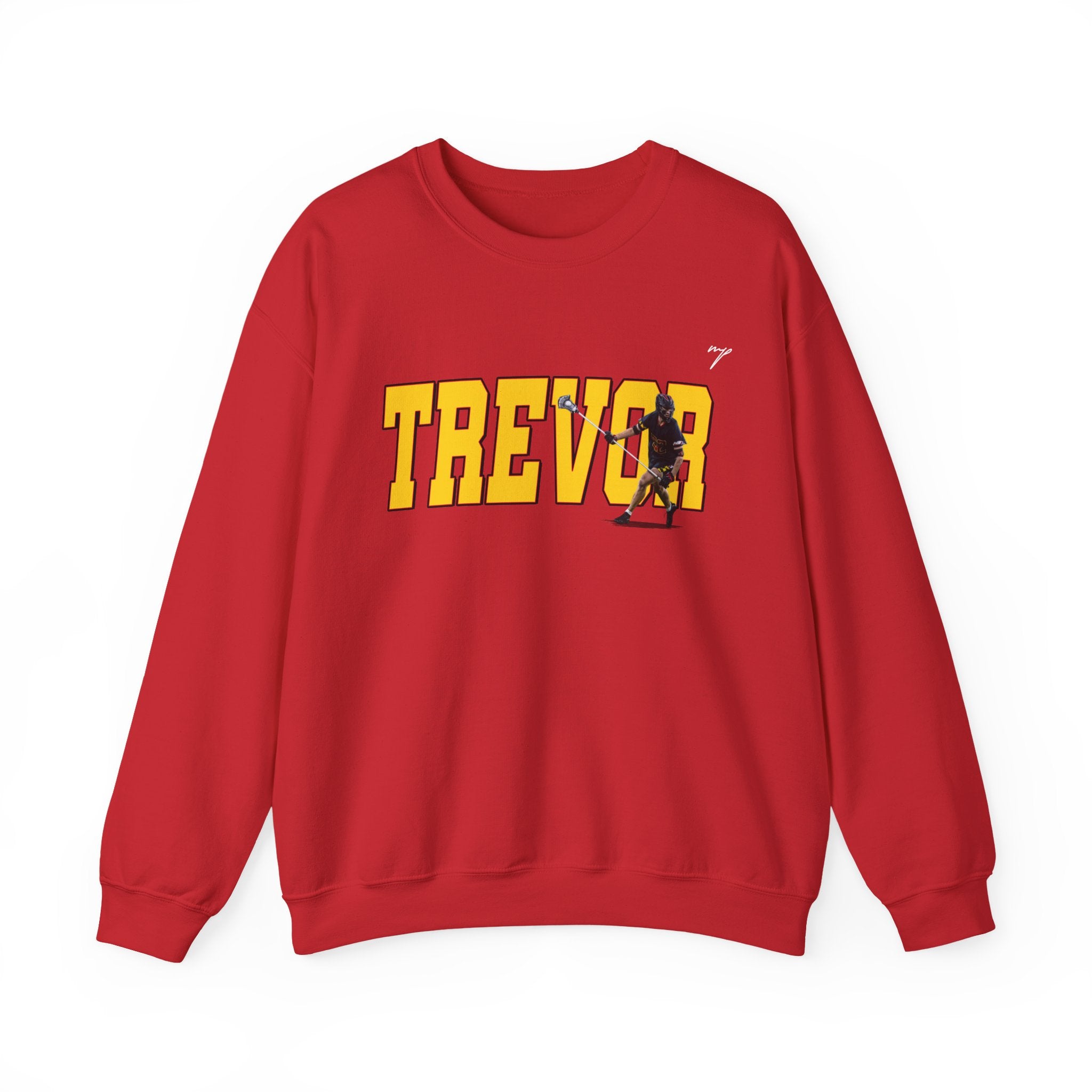 Trevor Owens Crewneck
