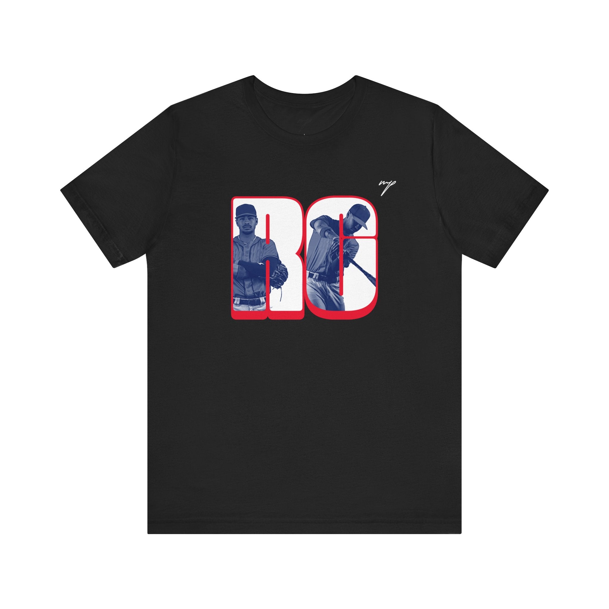 Ray Garcia Graphic Tee