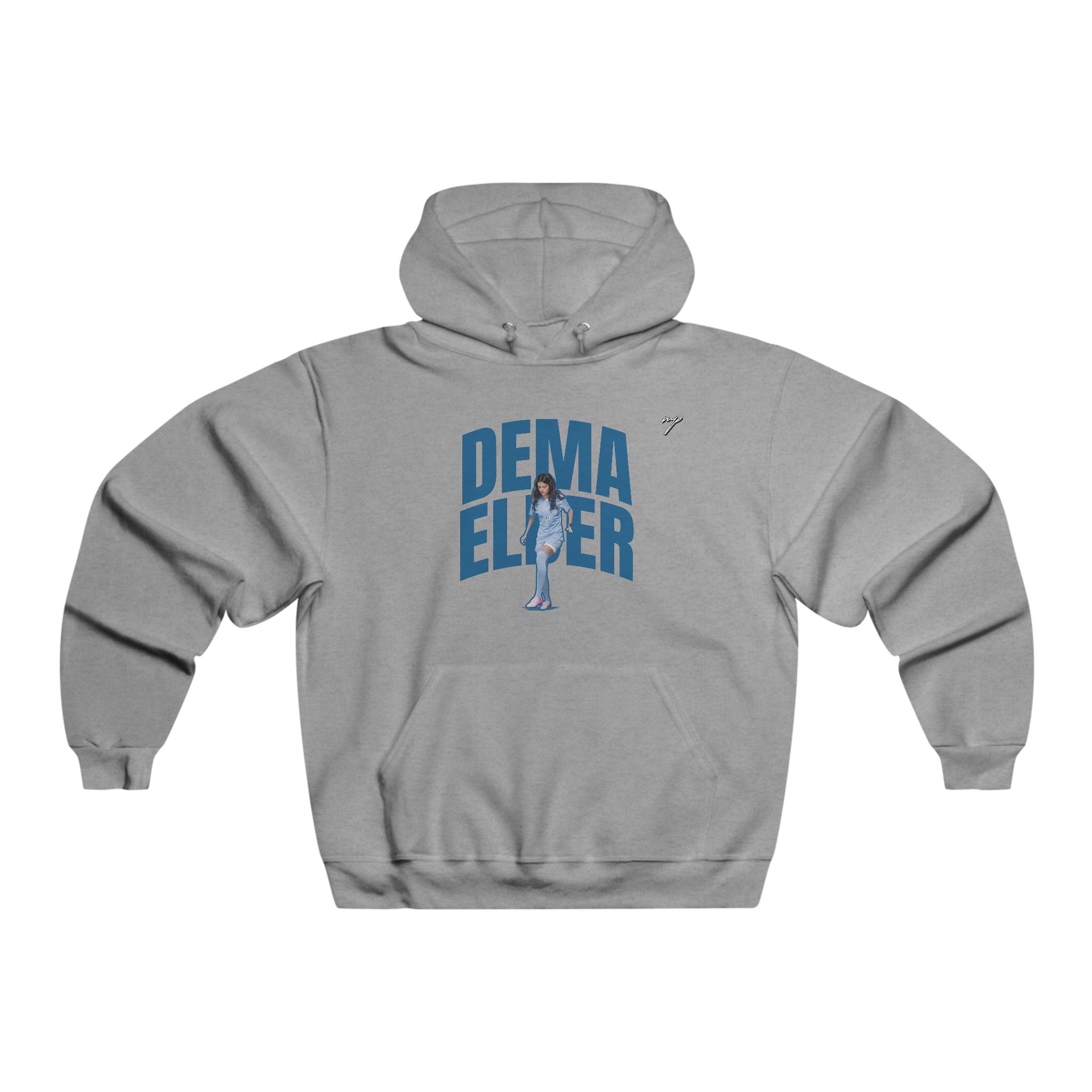 Dema Elder Vintage Hoodie