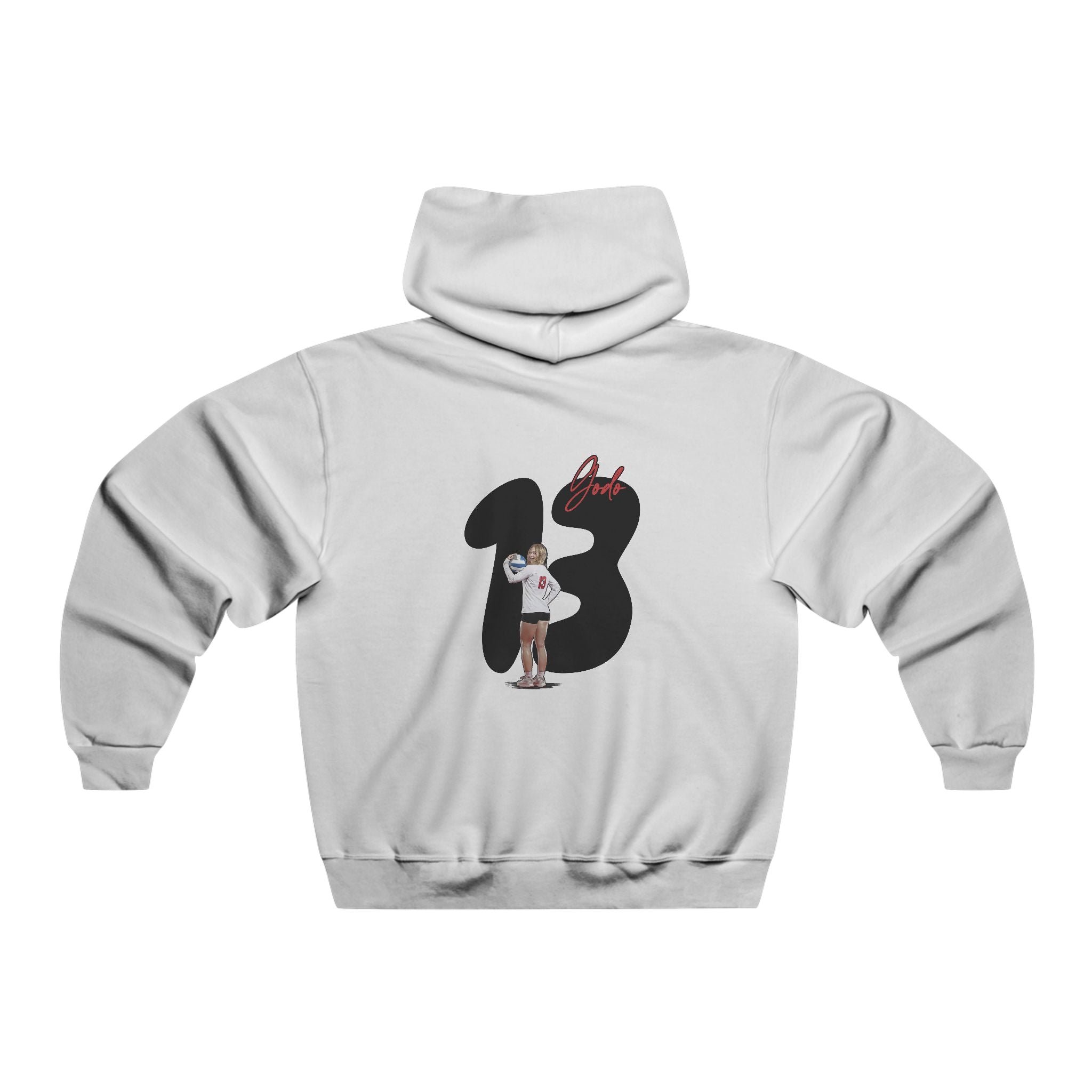 Katie Godo Vintage Hoodie