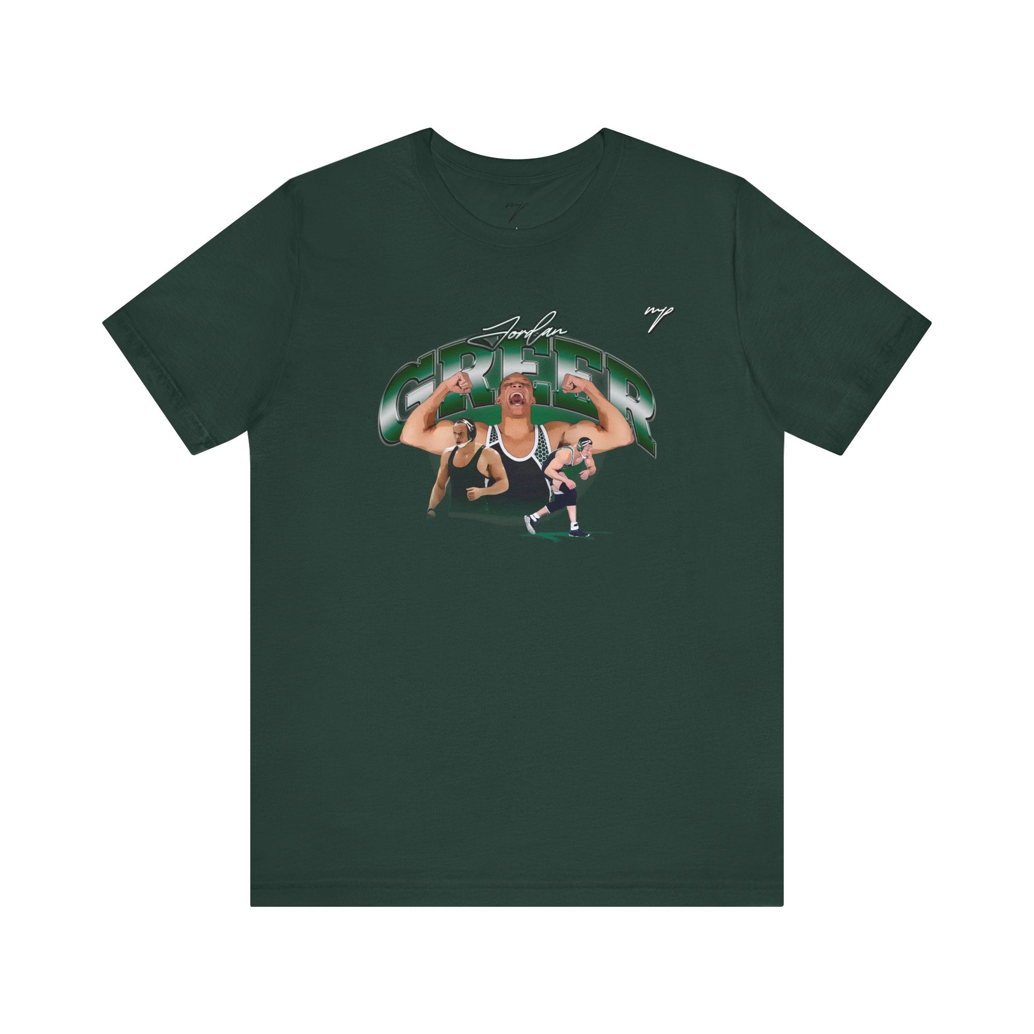 Jordan Greer Graphic Tee