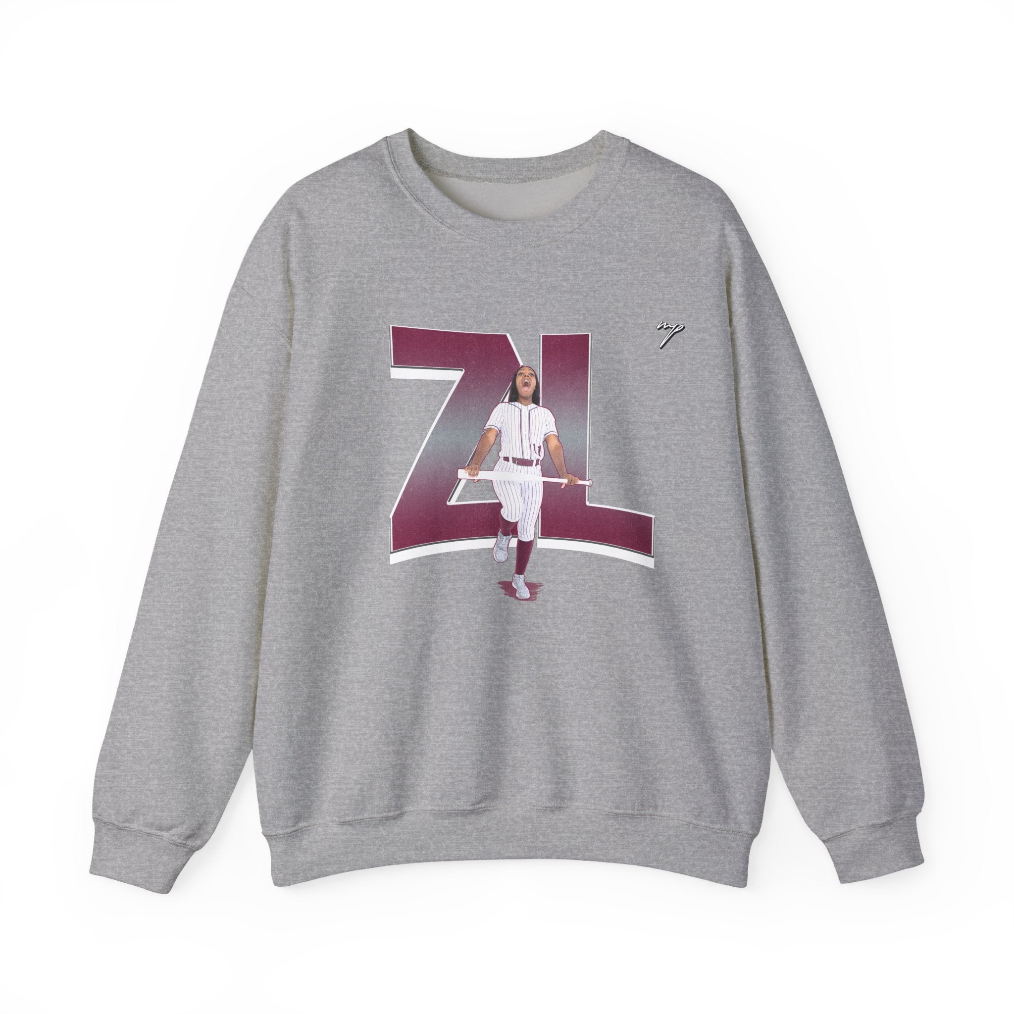 Zariah London Crewneck