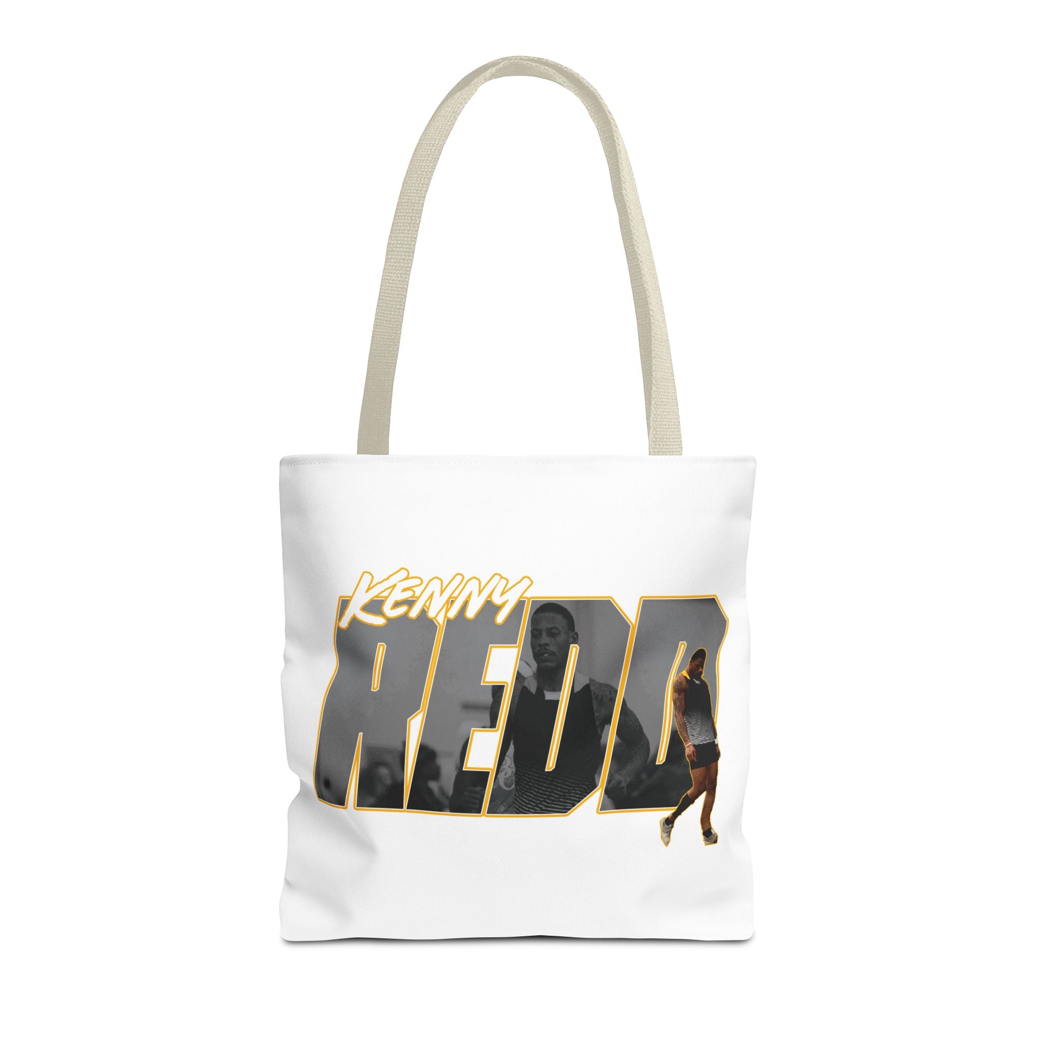 Kenneth Redd Jr Custom Tote Bag