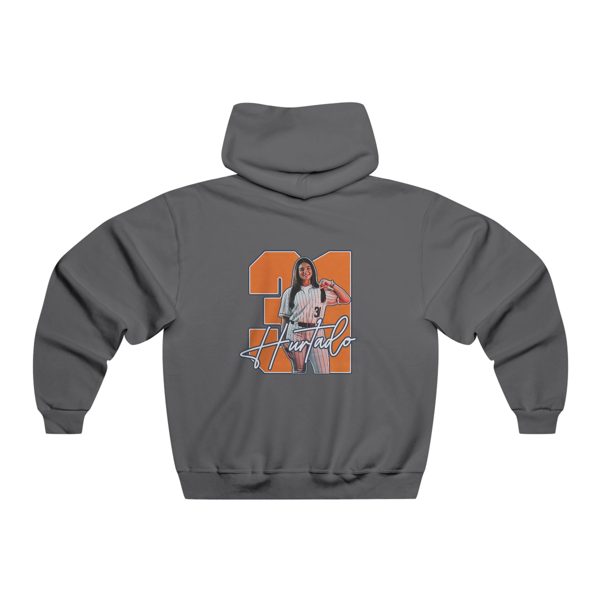 Eva Hurtado Vintage Hoodie