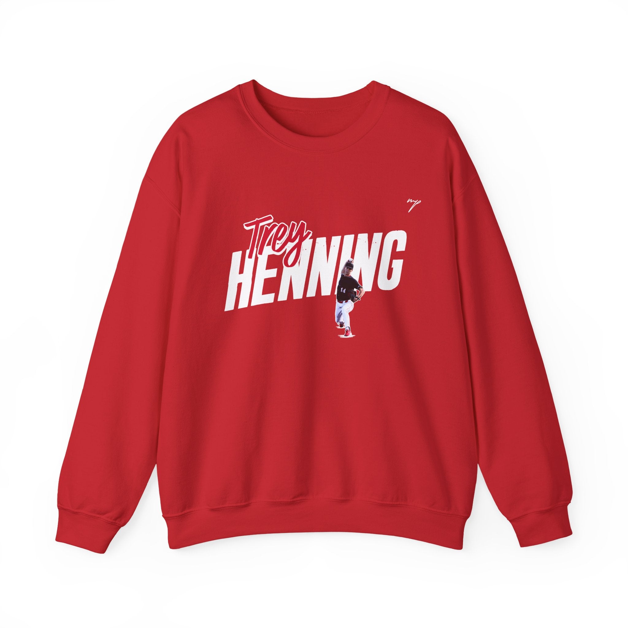 Trey Henning Crewneck
