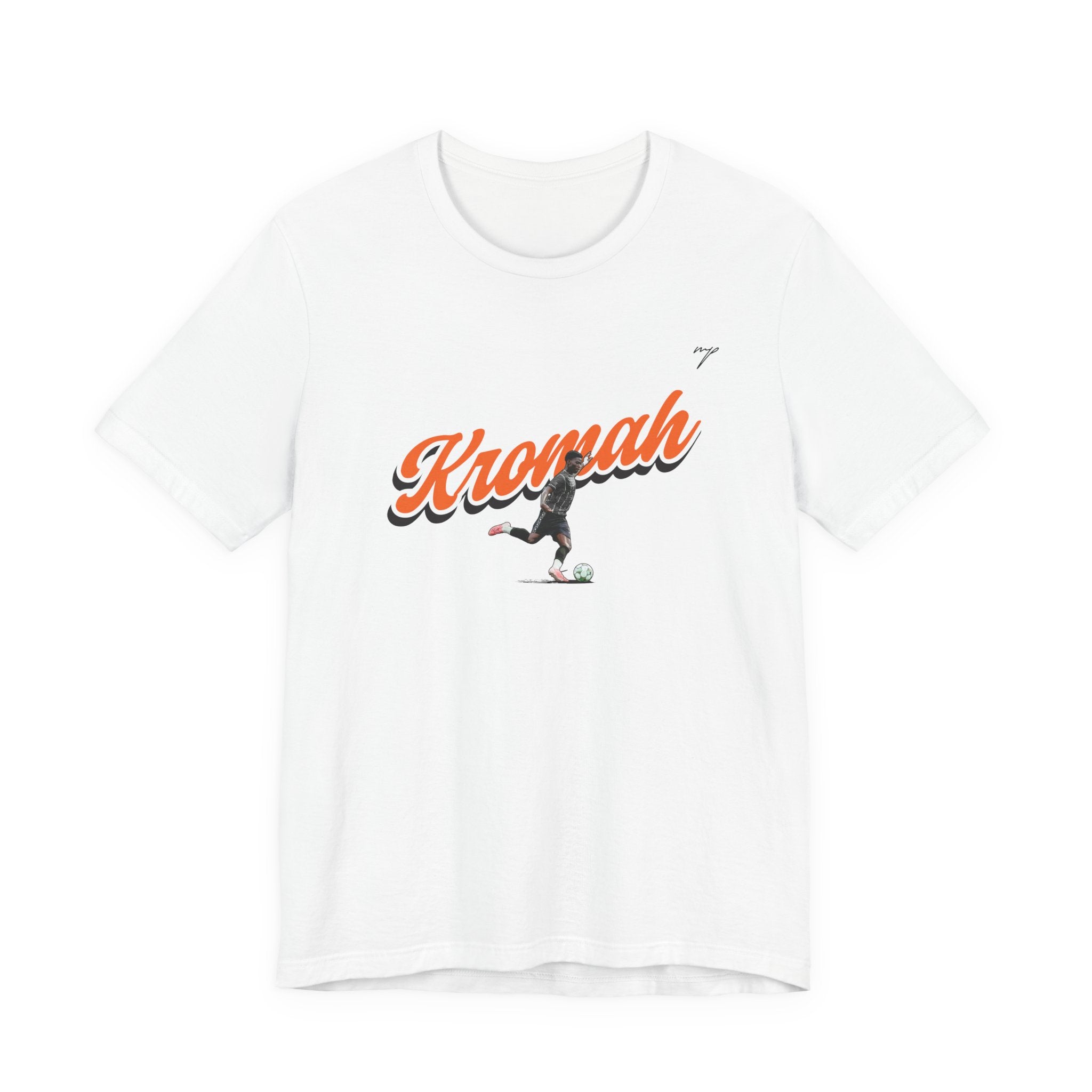 Manjue Kromah Graphic Tee