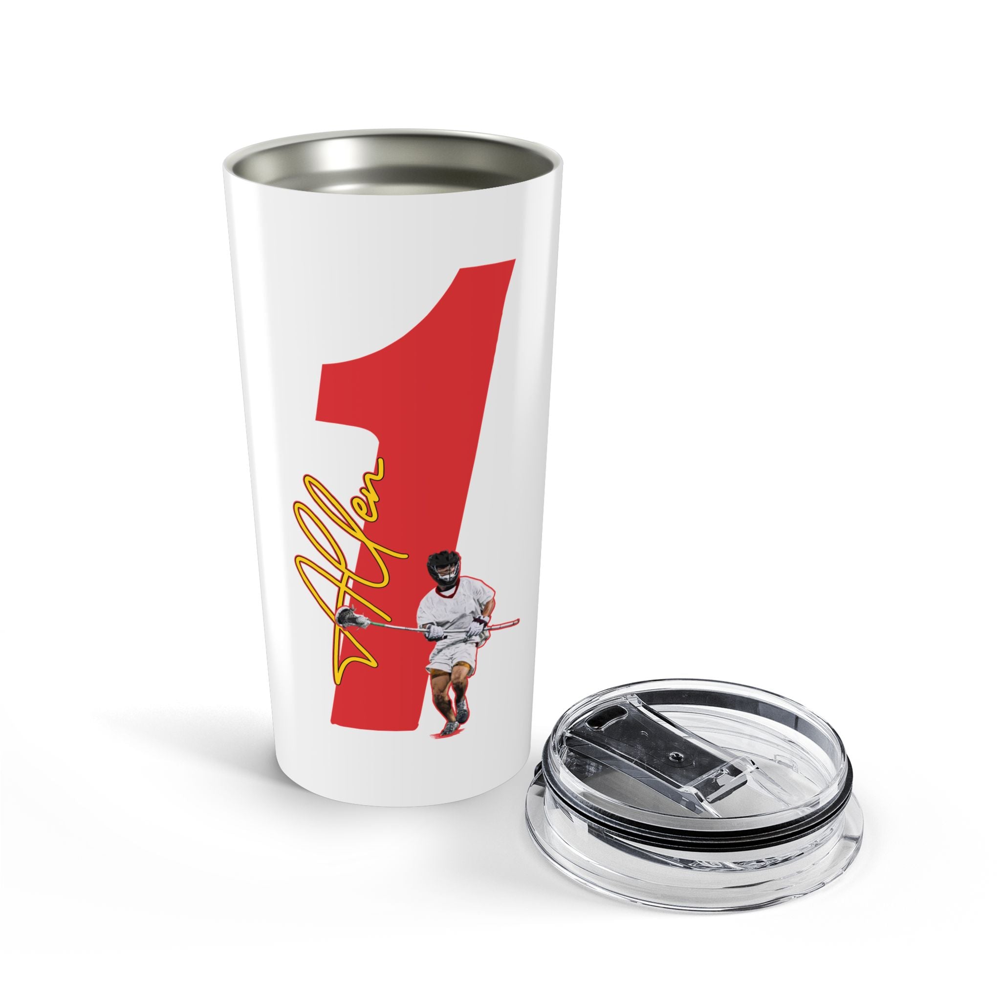Jackson Allen Tumbler Mug