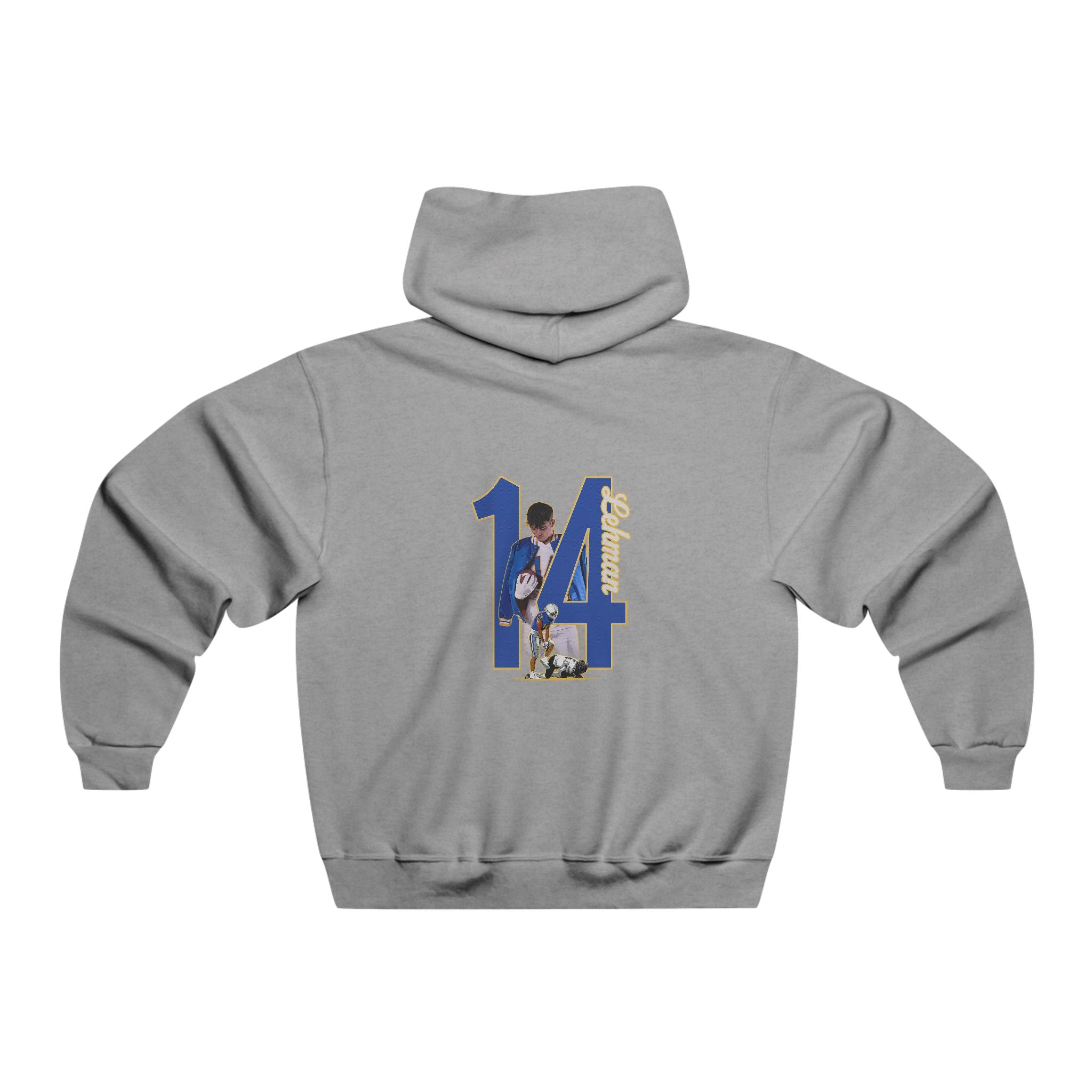 Reston Lehman Vintage Hoodie