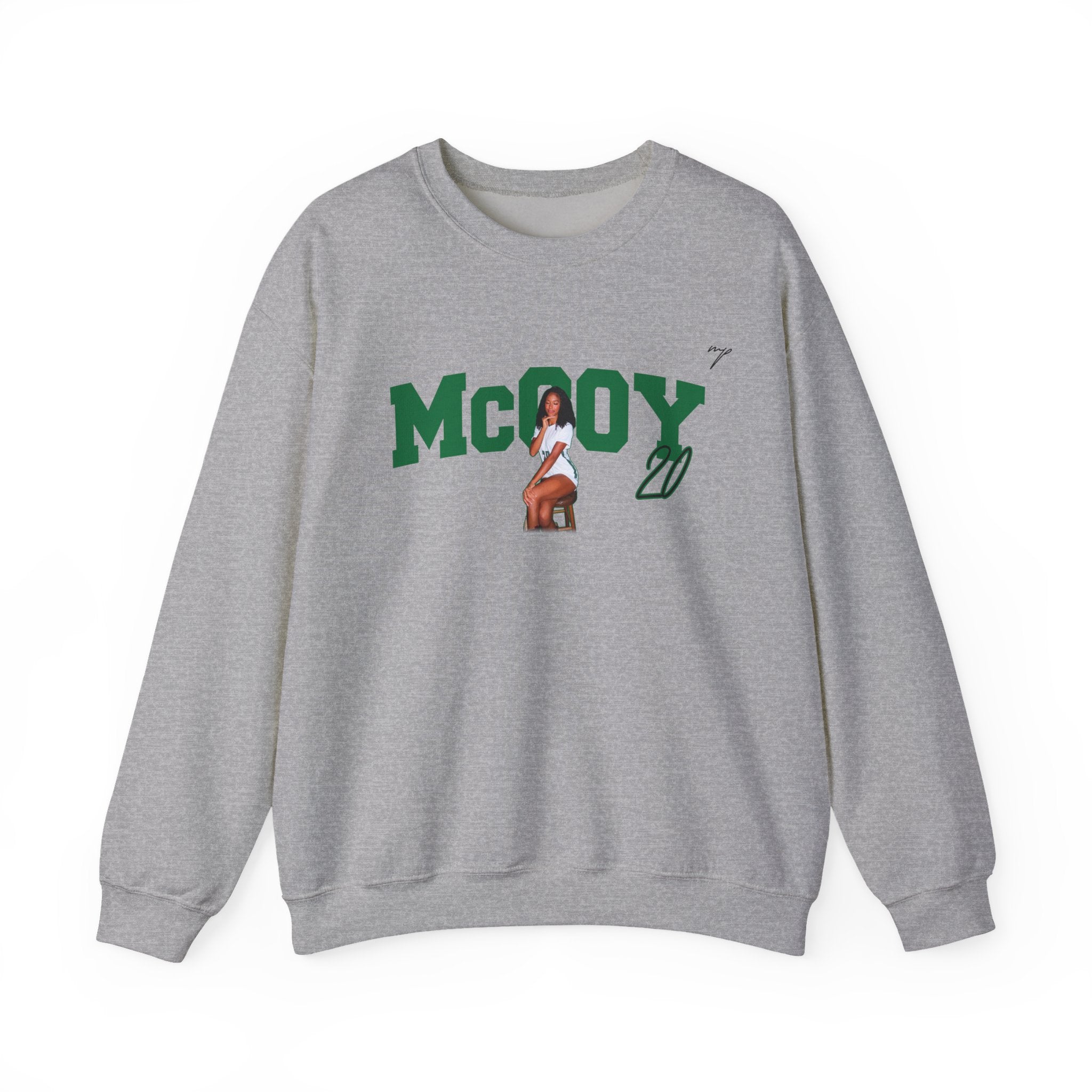 Deyla McCoy Crewneck