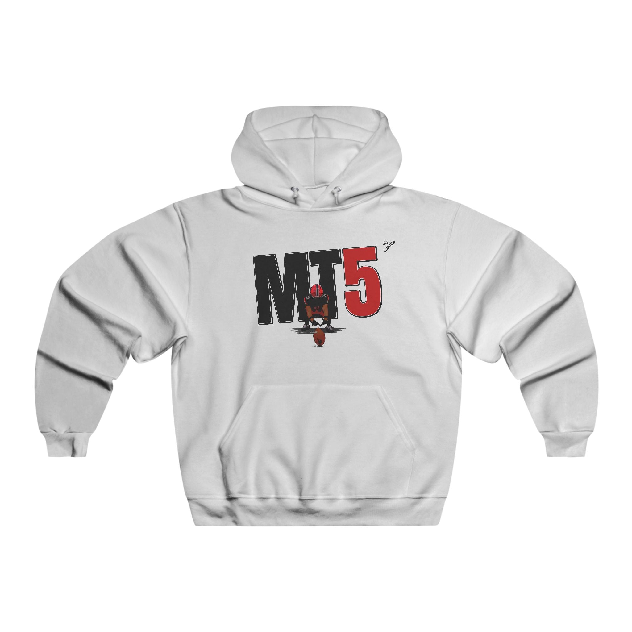 Mariano Talamantez Vintage Hoodie