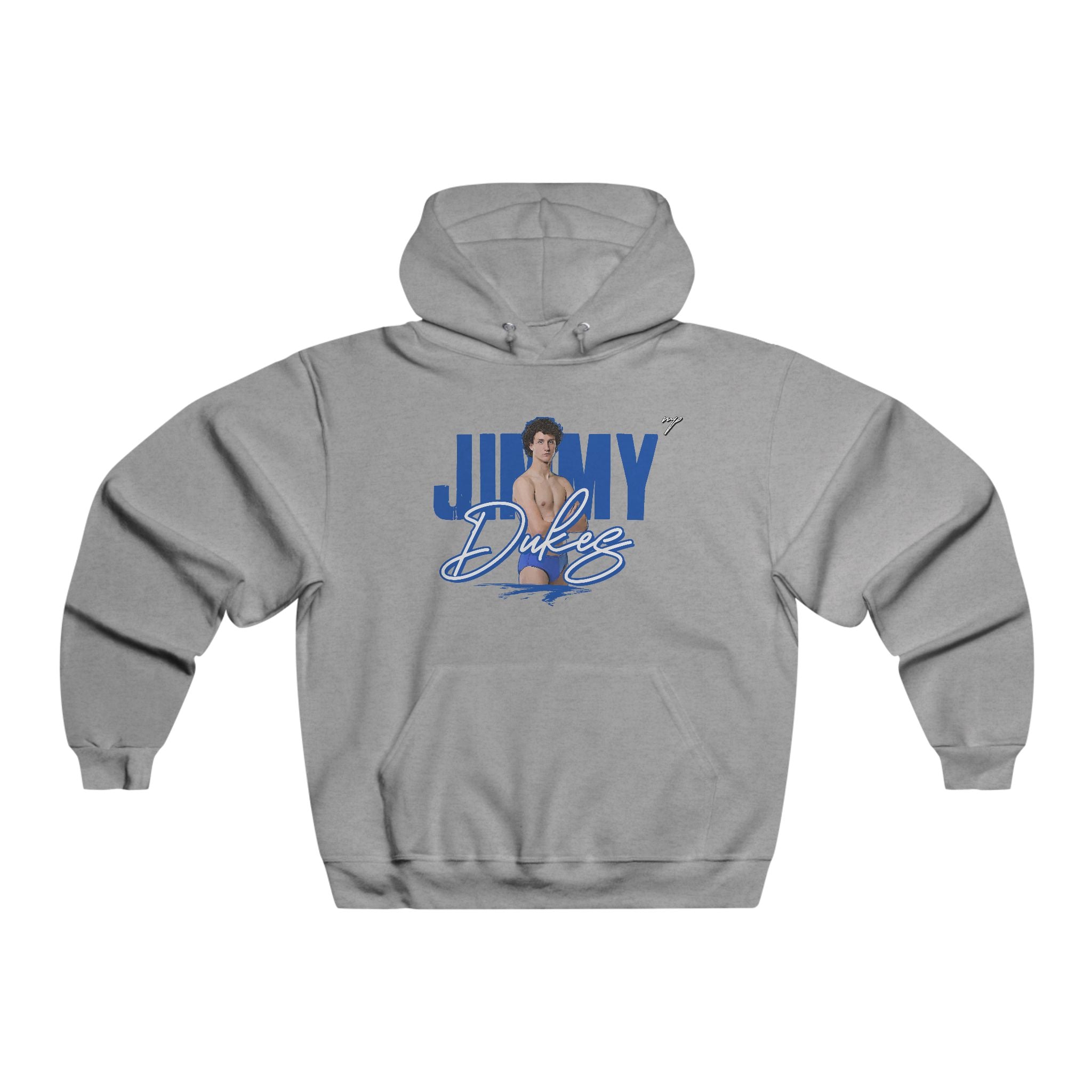 Jimmy Dukes Vintage Hoodie
