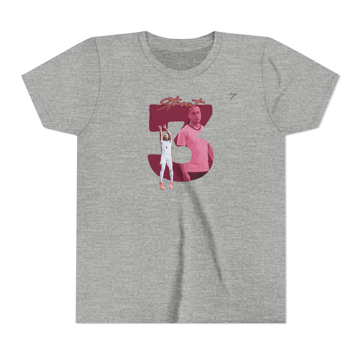 Aiden Strout YOUTH Graphic Tee