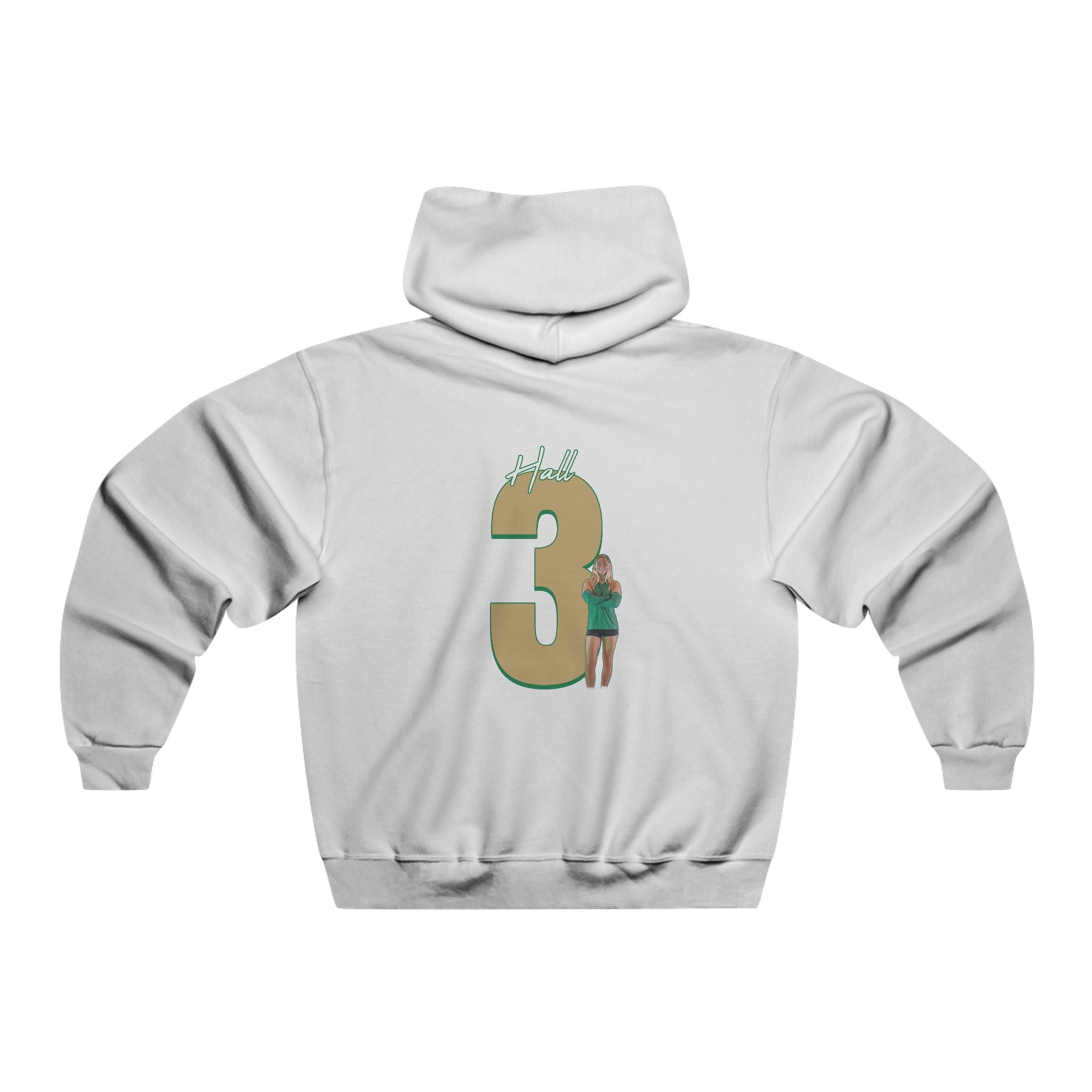 Harper Hall Vintage Hoodie
