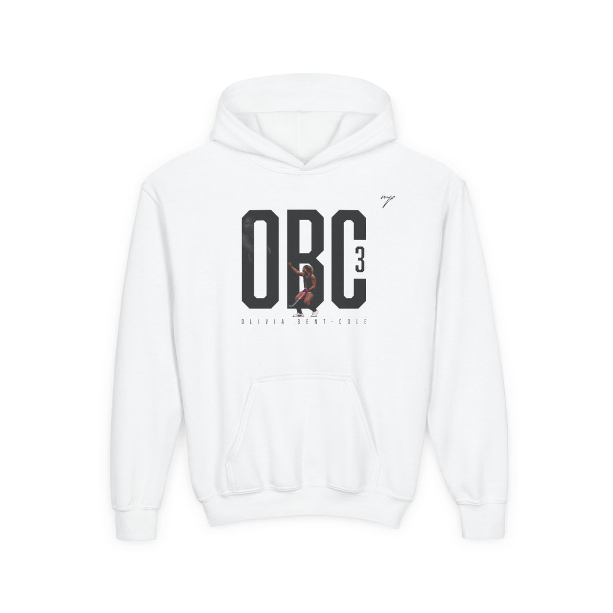 Olivia Bent-Cole YOUTH Hoodie