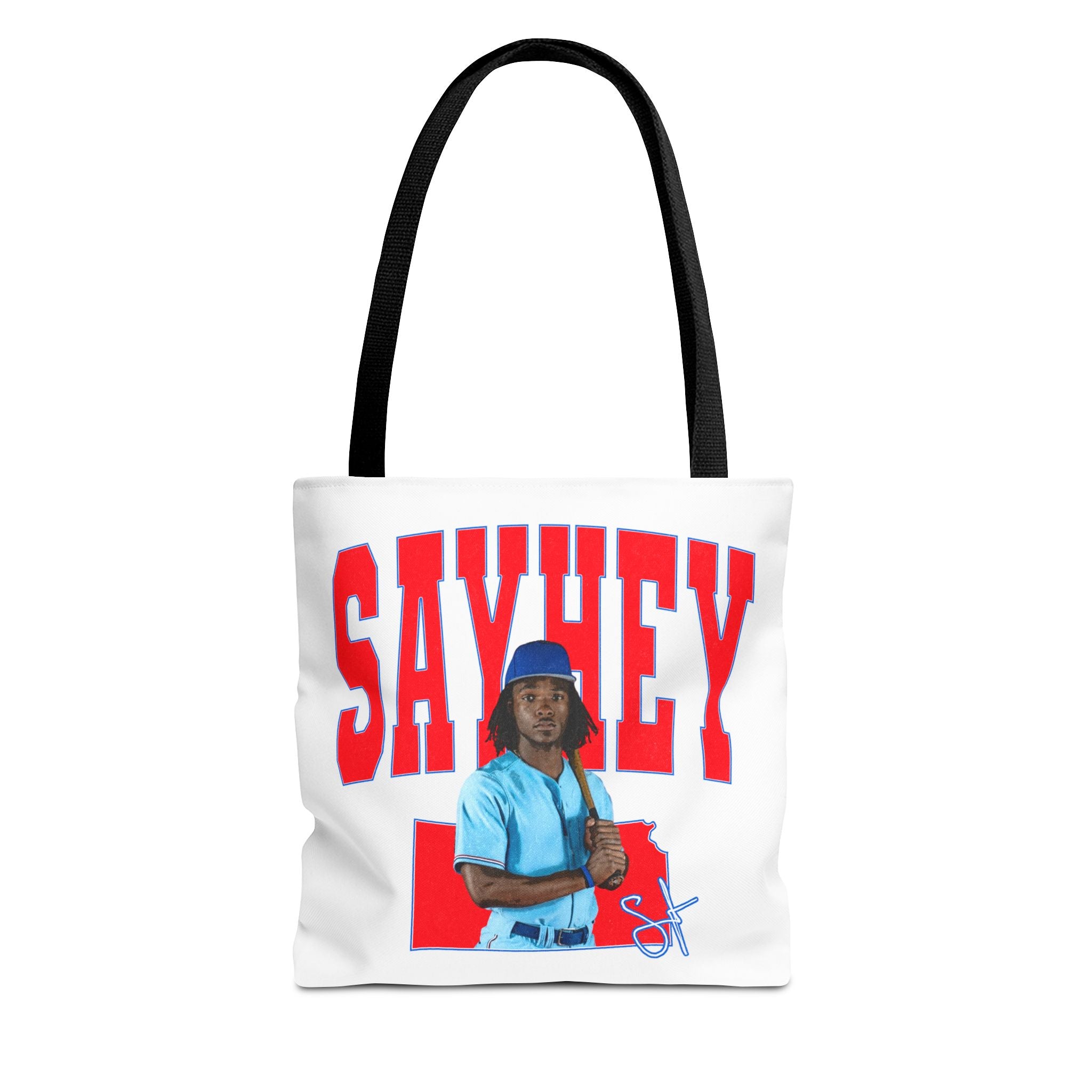 Savion Flowers Tote Bag