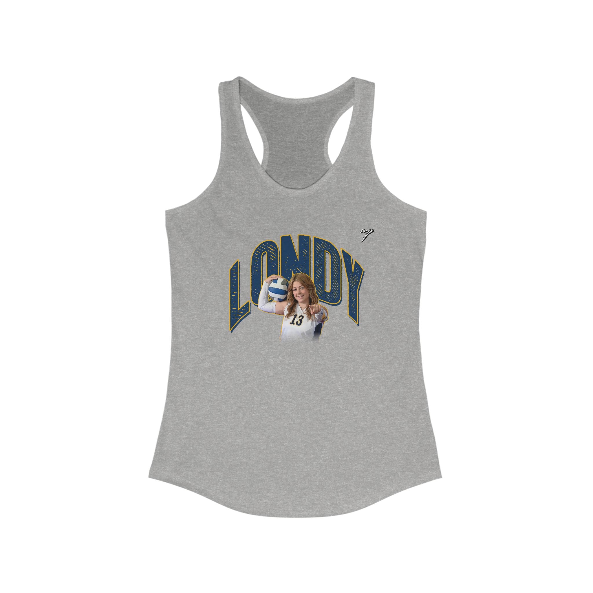 London Tate Women's Racerback Tank