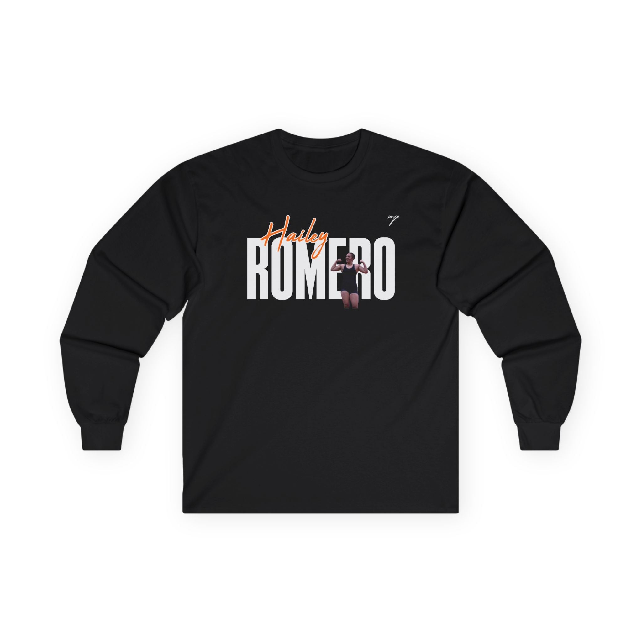 Hailey Romero Long Sleeve Tee