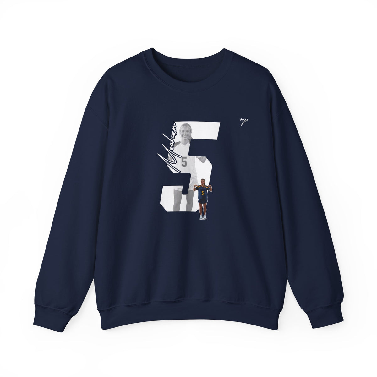 CJ Meehan Crewneck