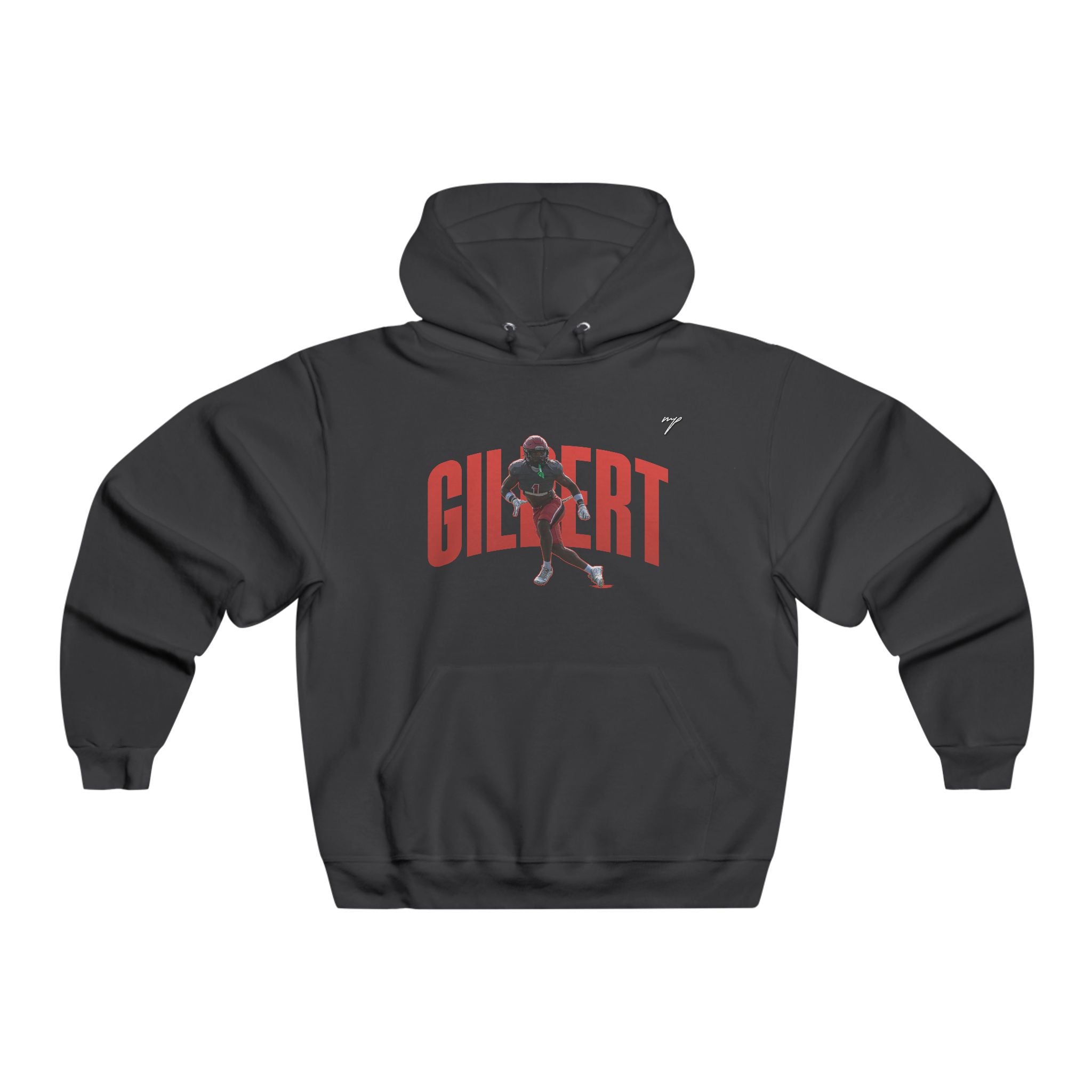 John Gilbert Vintage Hoodie