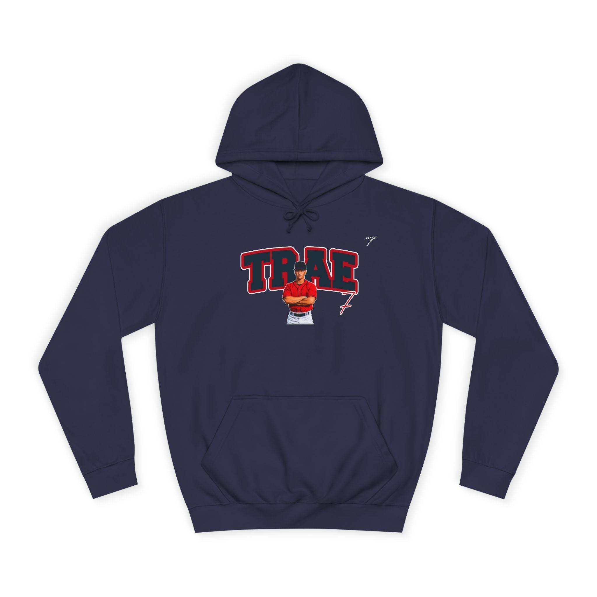 Trae Hernandez Hoodie