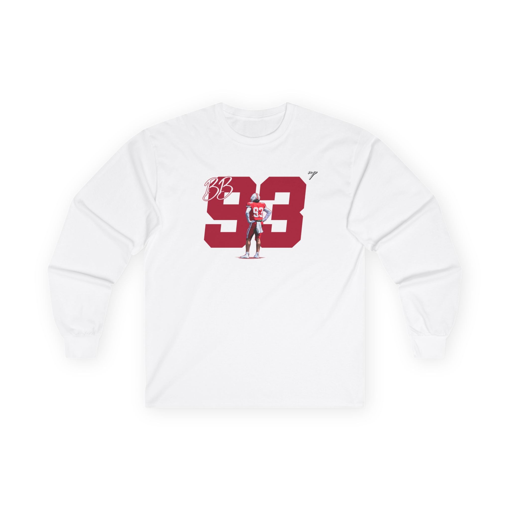 Vaschon Blount Jr Long Sleeve Tee