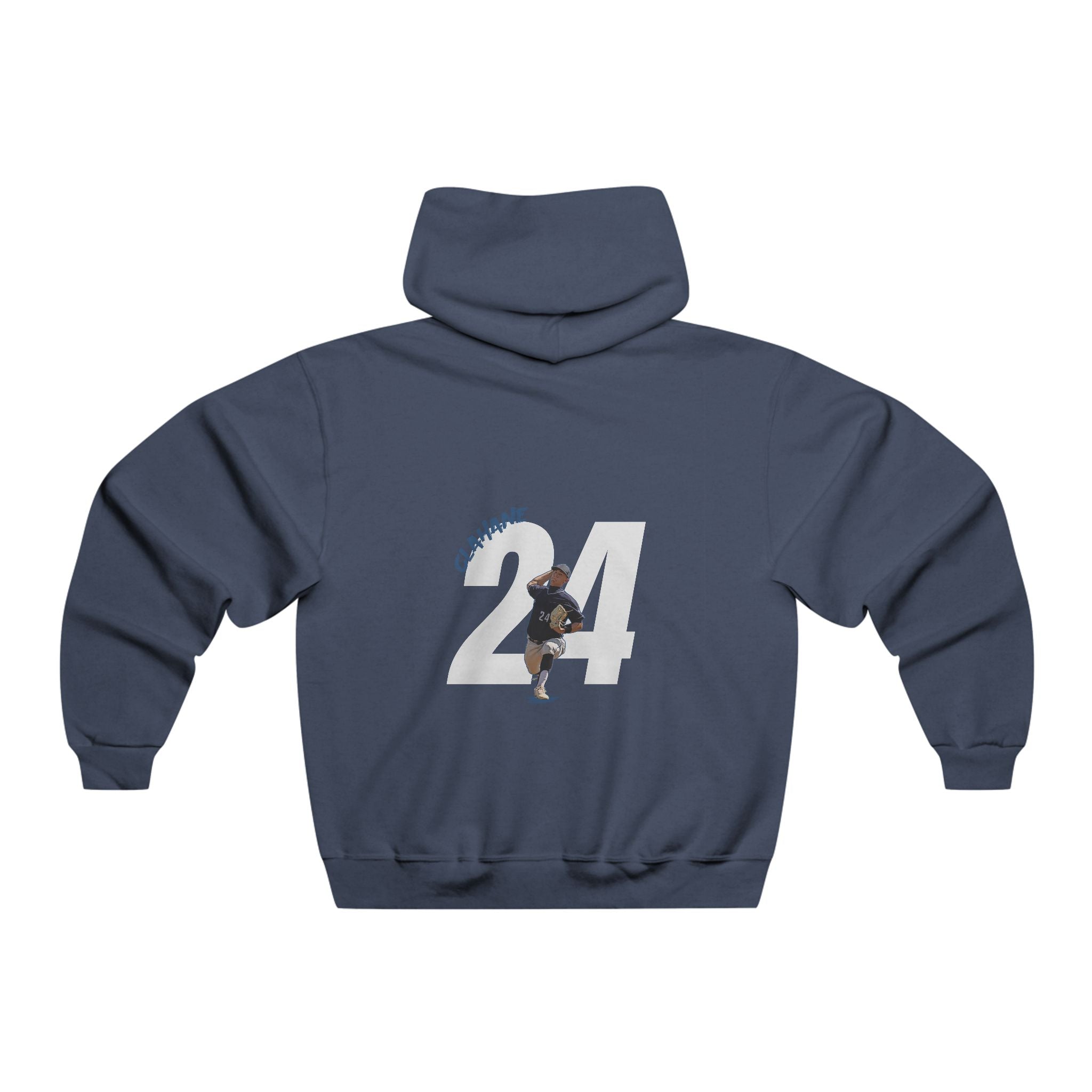 George Clahane Vintage Hoodie