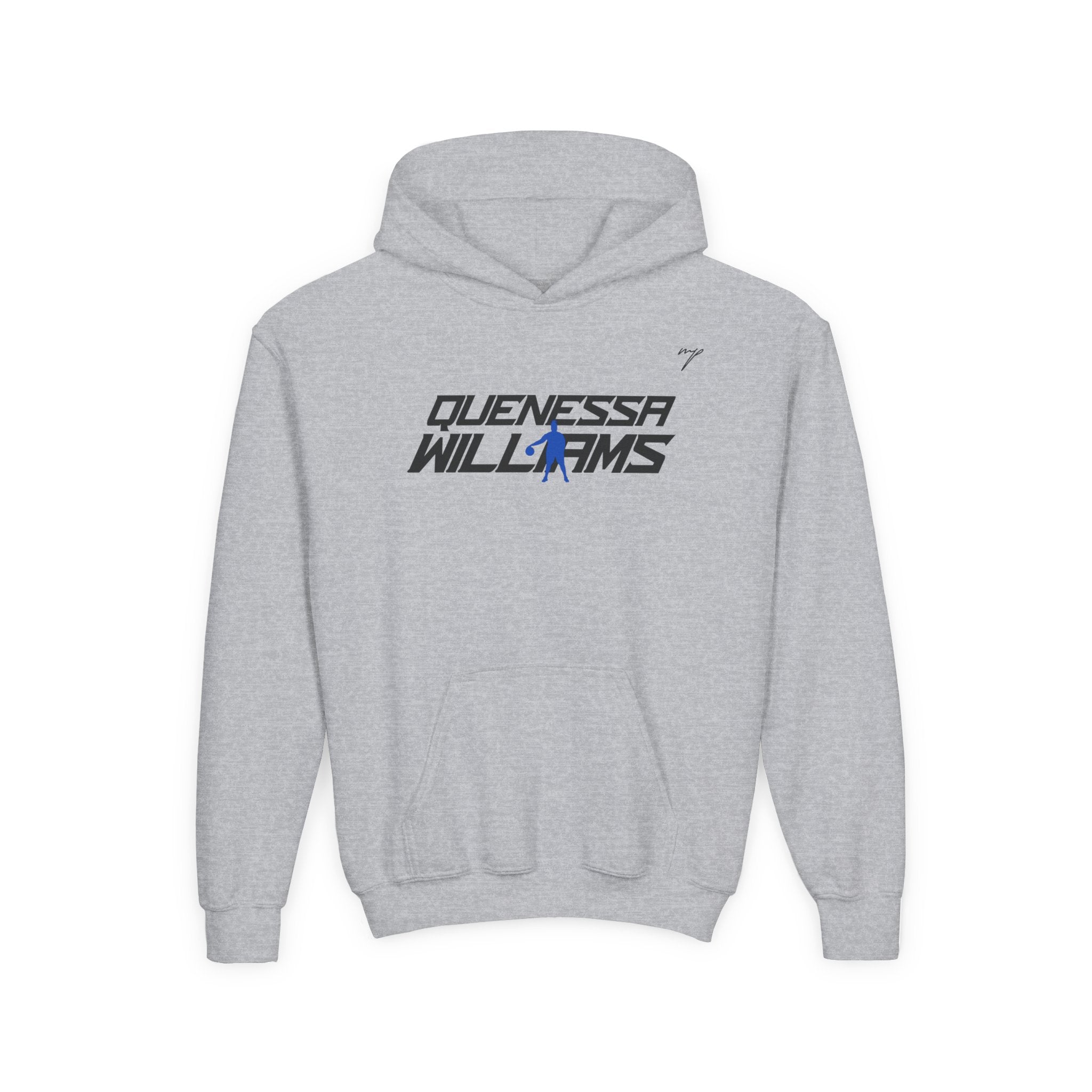 Quenessa Williams YOUTH Hoodie
