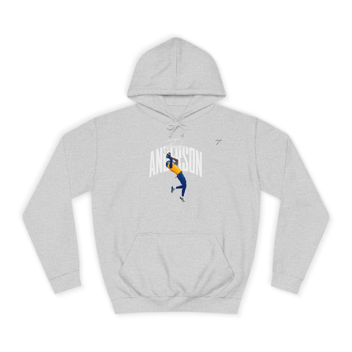 Jordan Anderson Hoodie