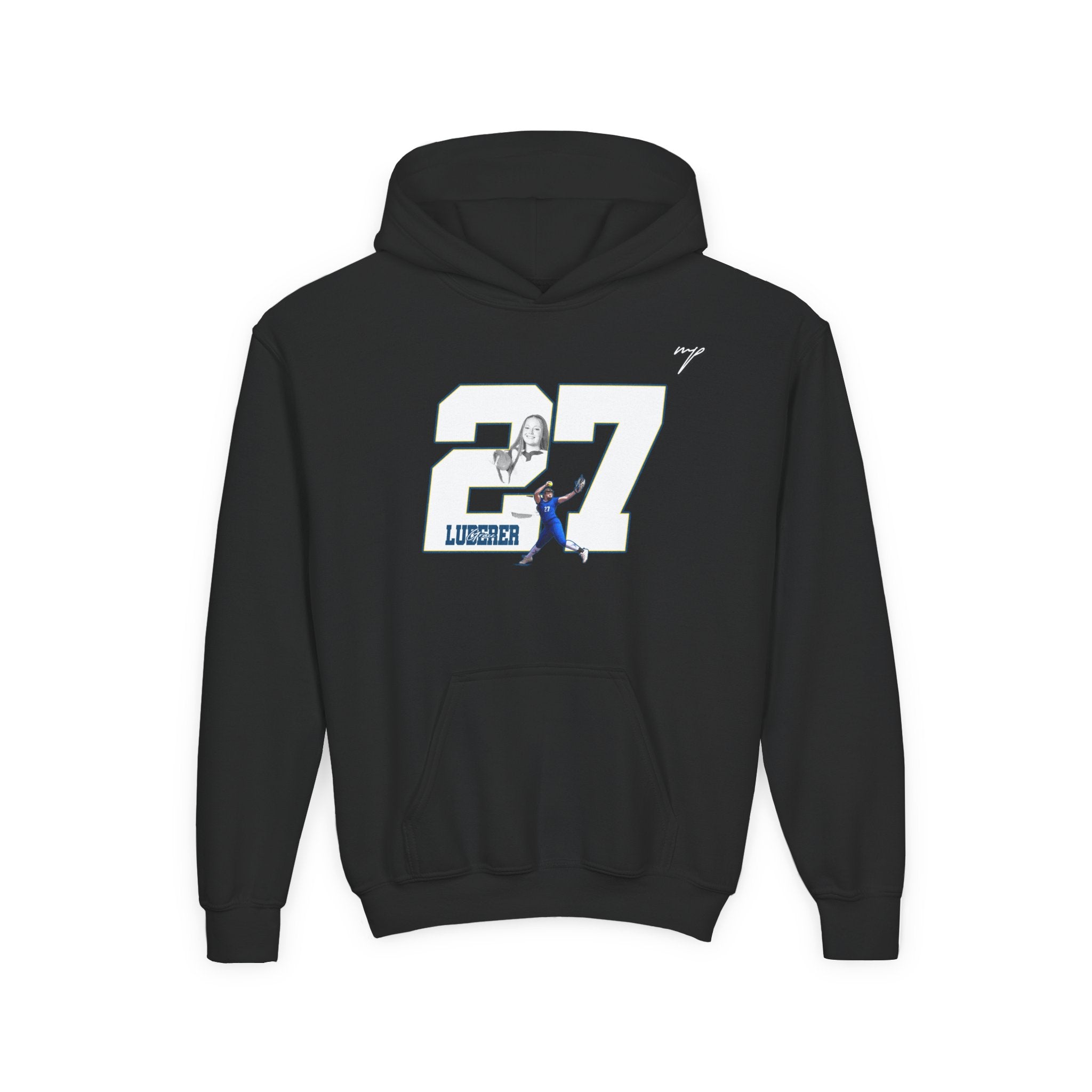 Grace Luderer Youth Hoodie