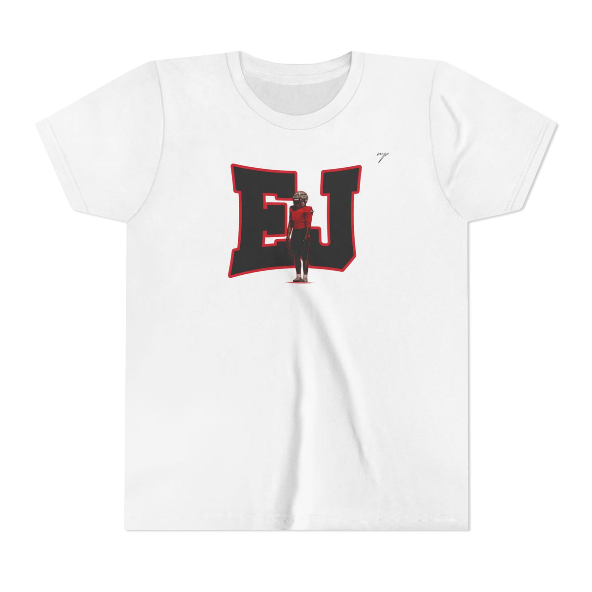 Ecarri Jones YOUTH Graphic Tee