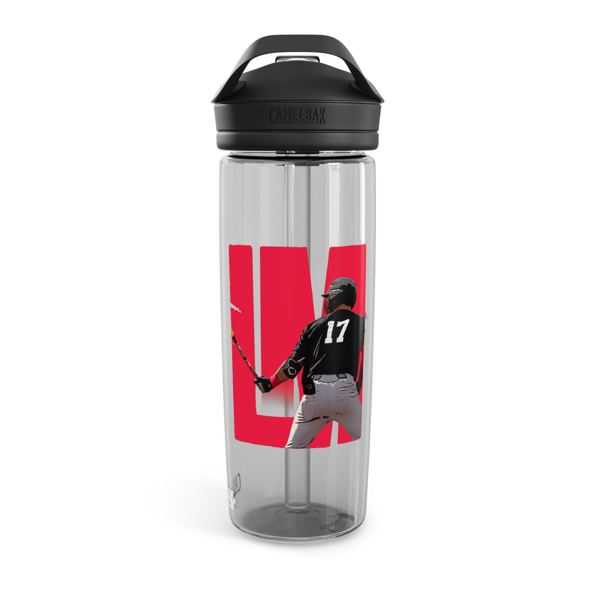 Logan Marsell CamelBak Water Bottle